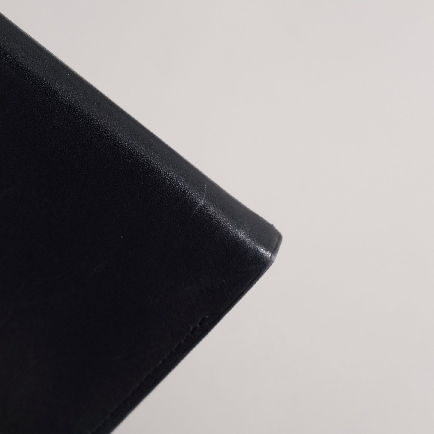 Vintage YSL Cardholder (Navy)