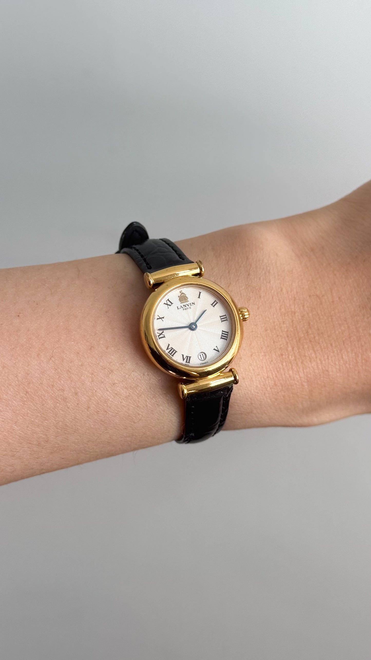 Vintage Lanvin Watch