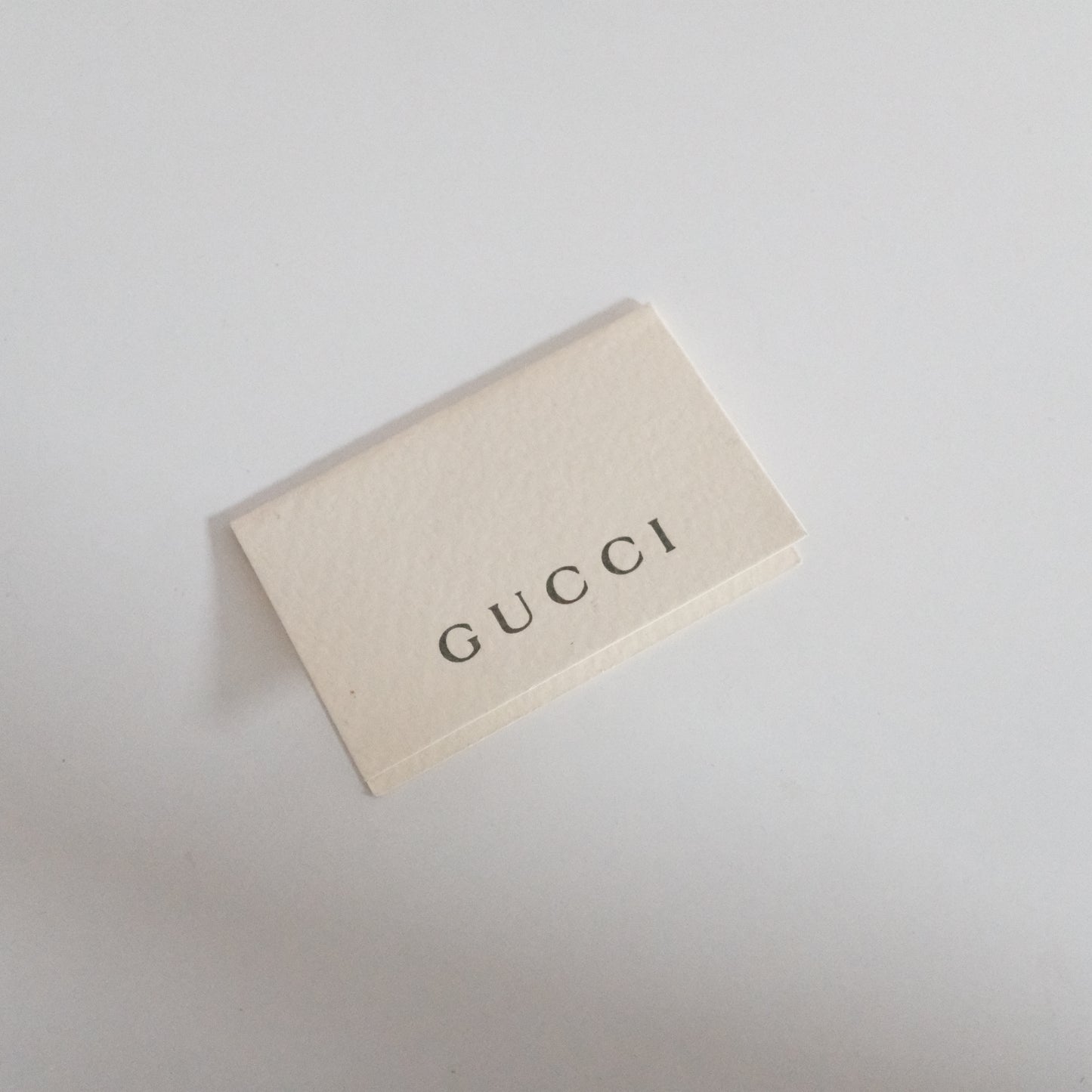 Vintage Gucci Leather Zip Cardholder with Coin Purse