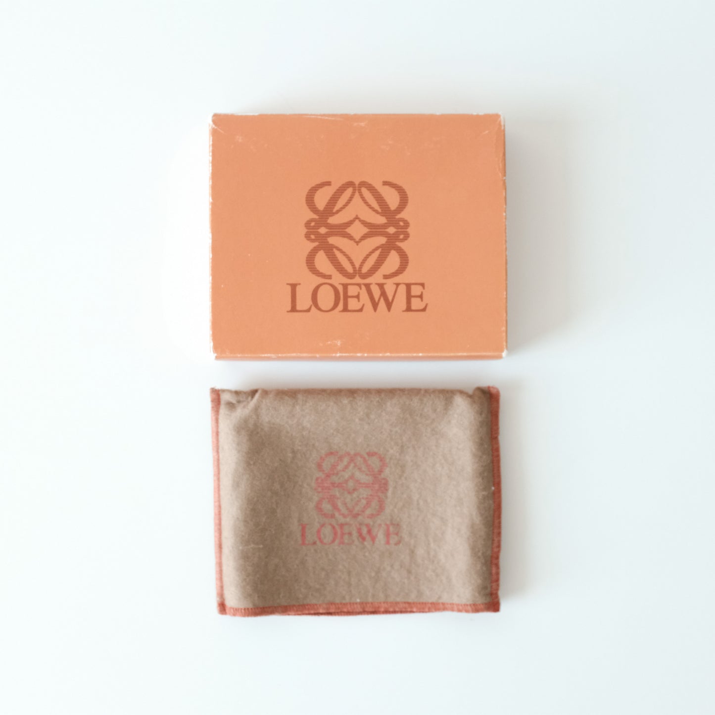 Vintage Loewe Wallet