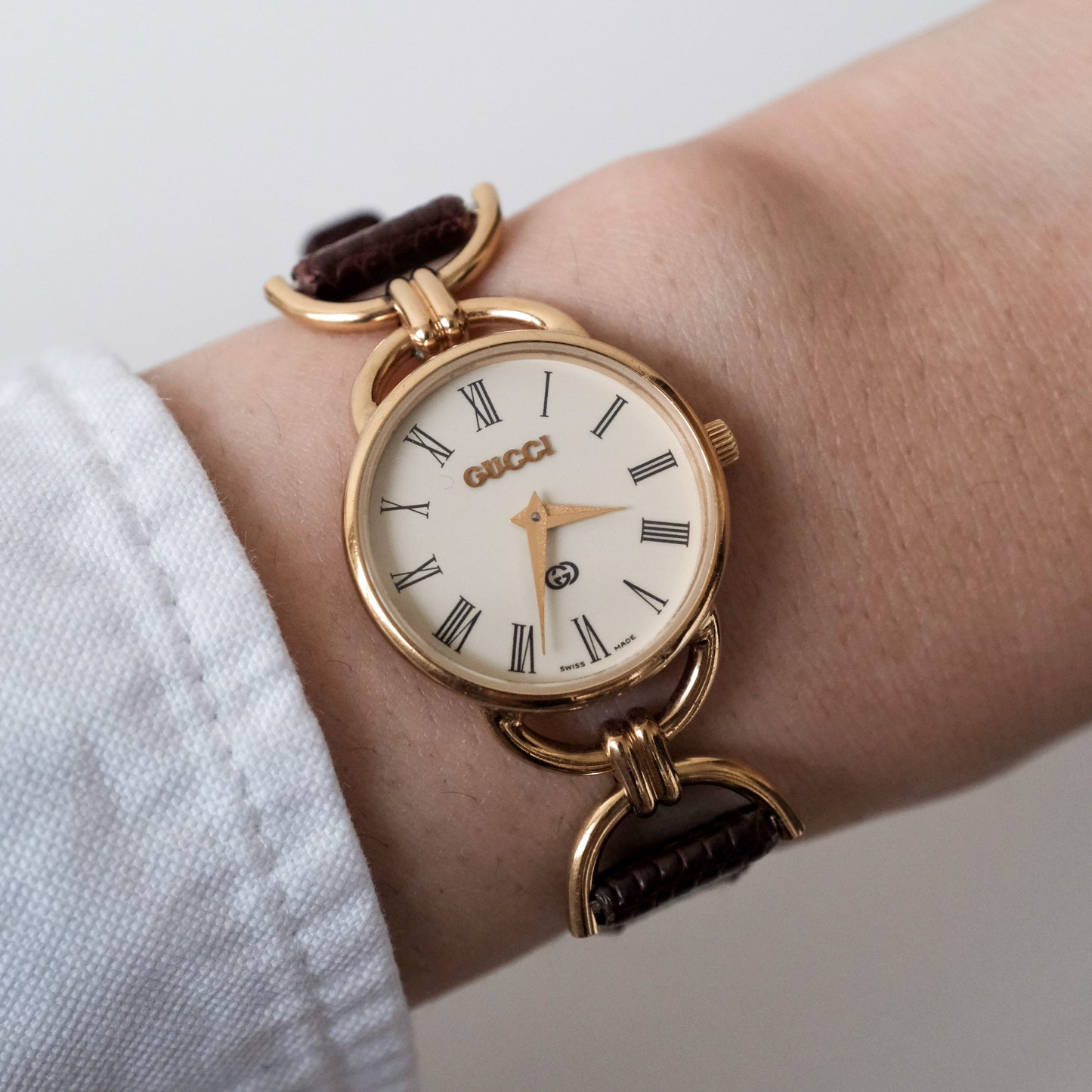 Vintage Gucci 6000L Watch