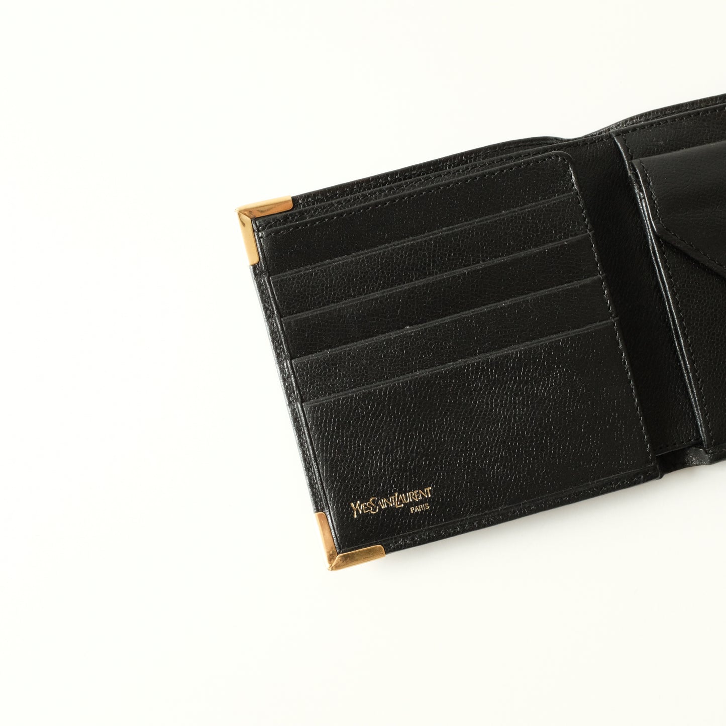 Vintage YSL Wallet