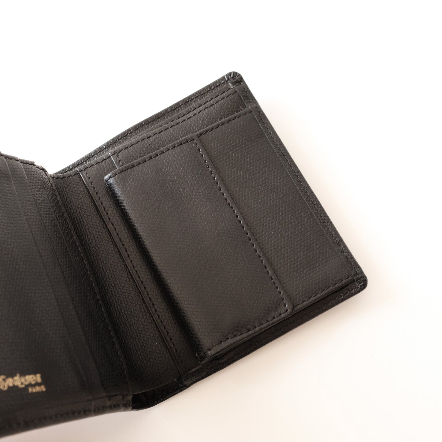 Vintage YSL Bifold Wallet