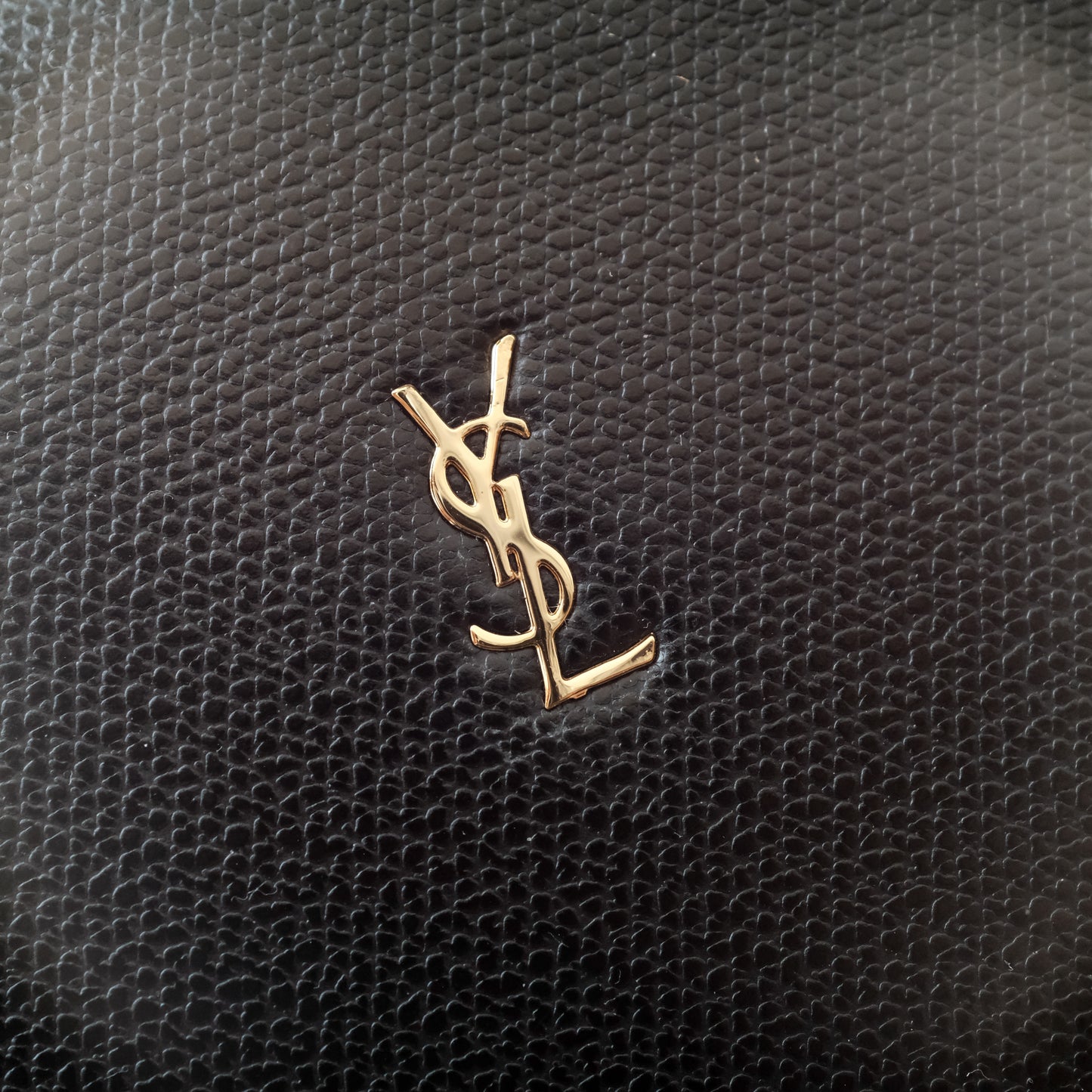 Vintage YSL Bifold Wallet