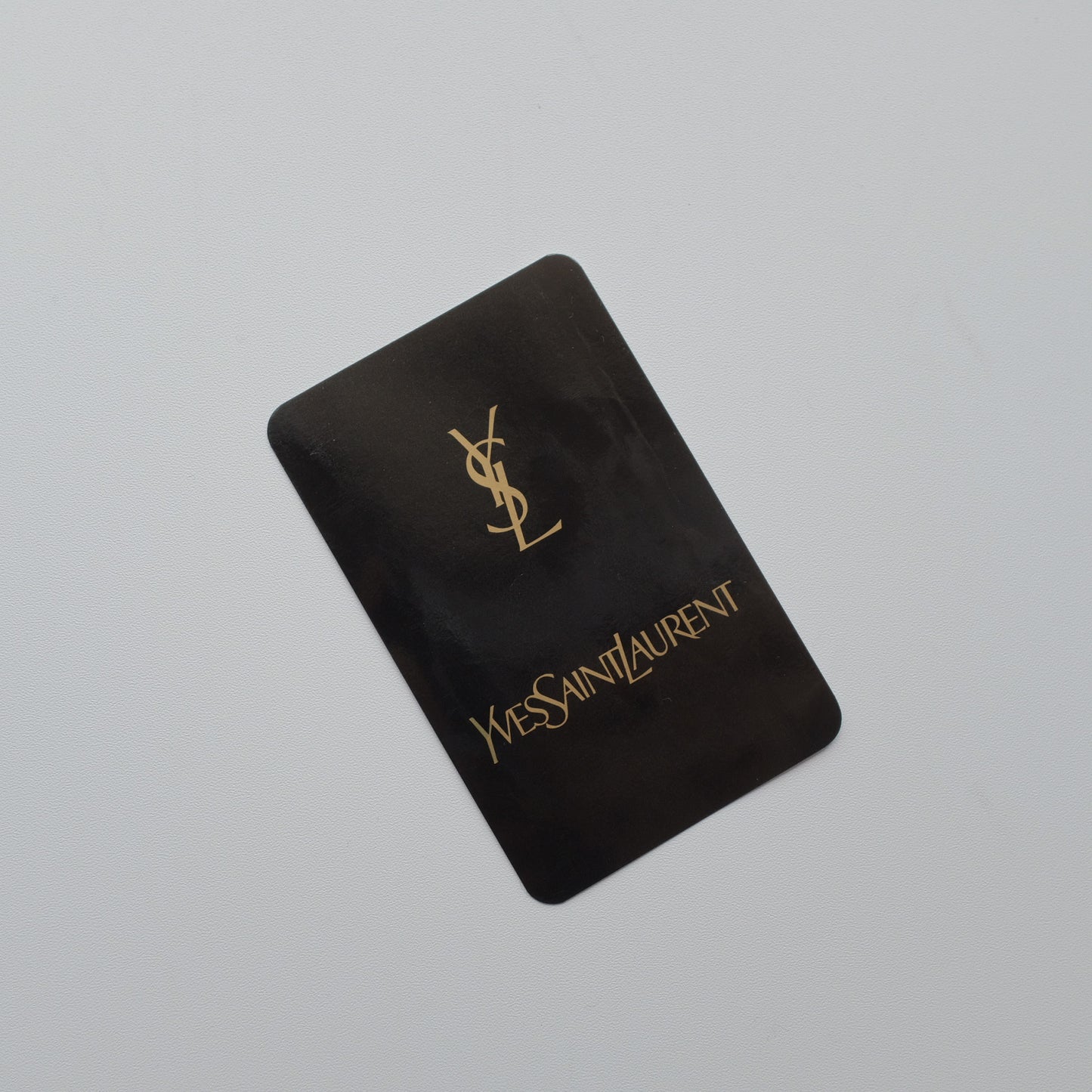 Vintage YSL Cardholder