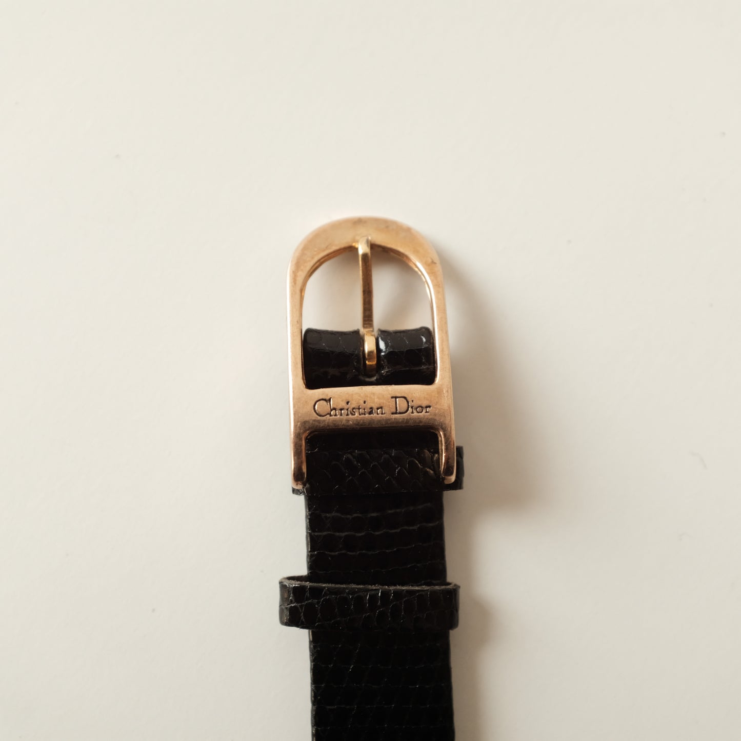 Vintage Dior Watch