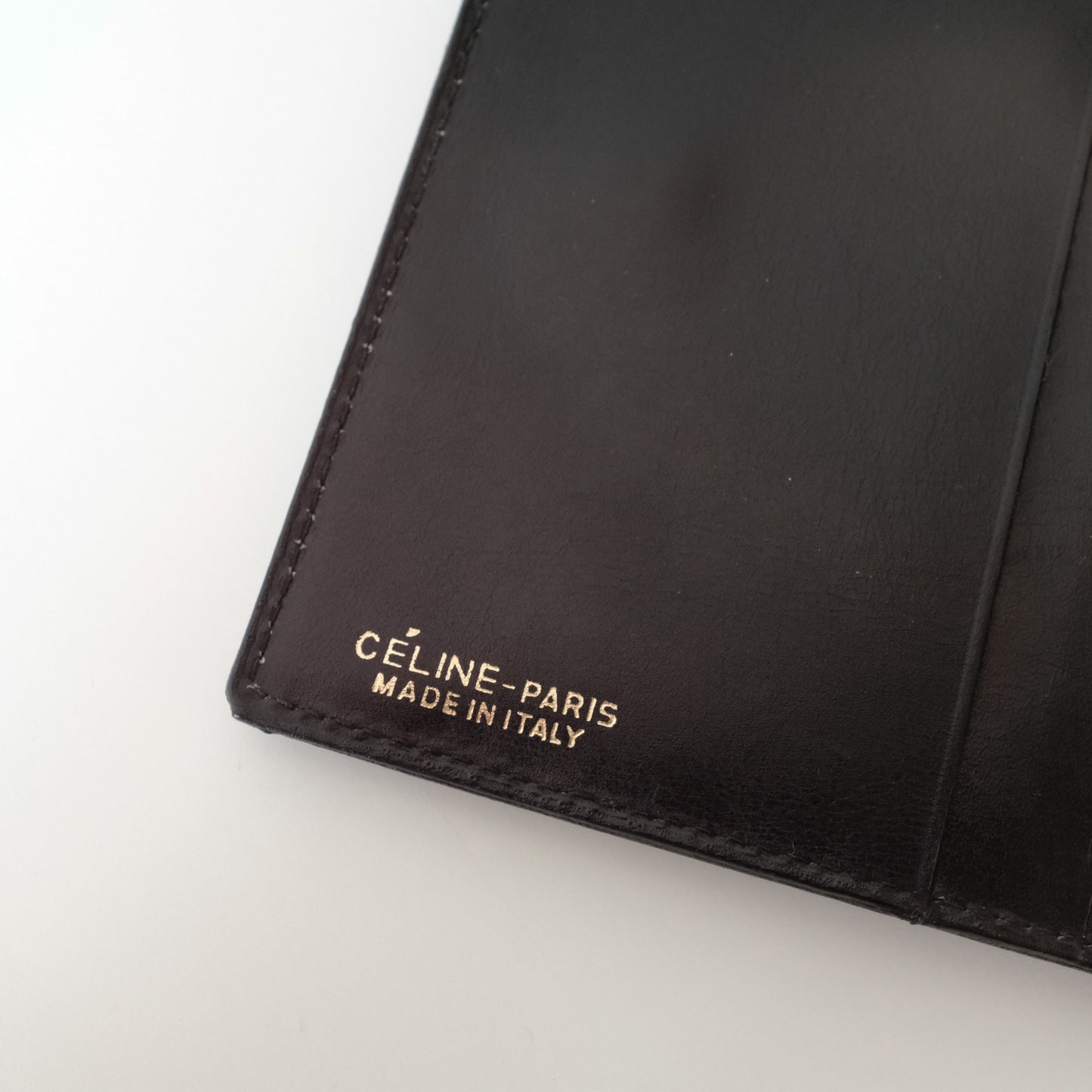 Vintage Celine Wallet