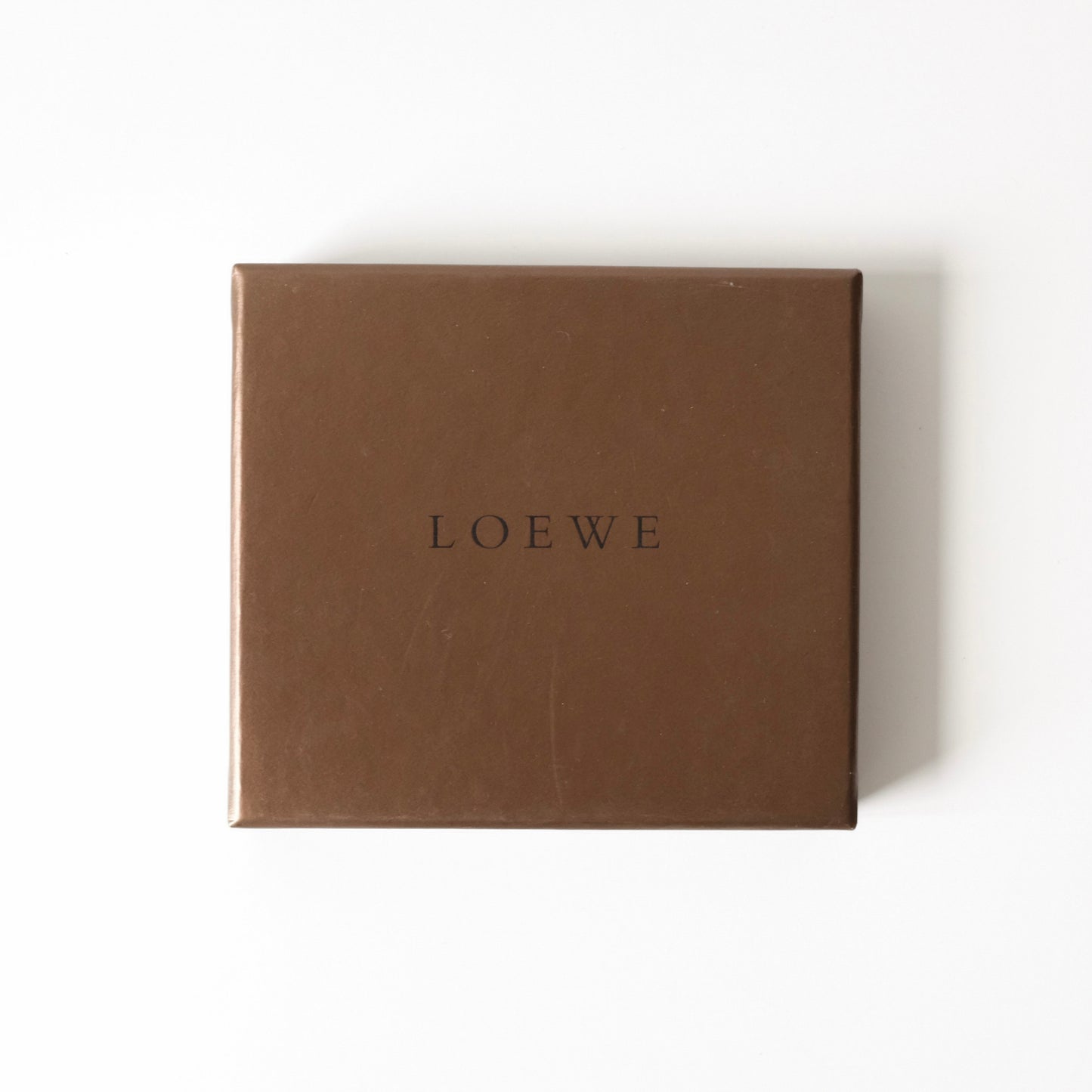 Vintage Loewe Bifold Wallet