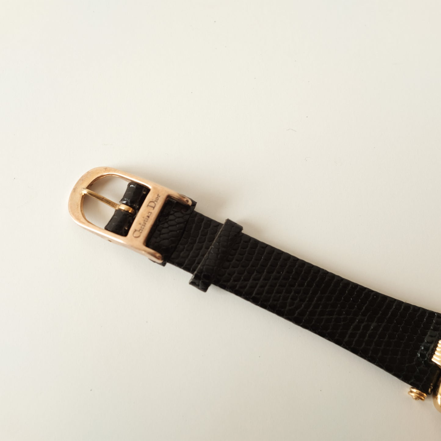 Vintage Dior Watch