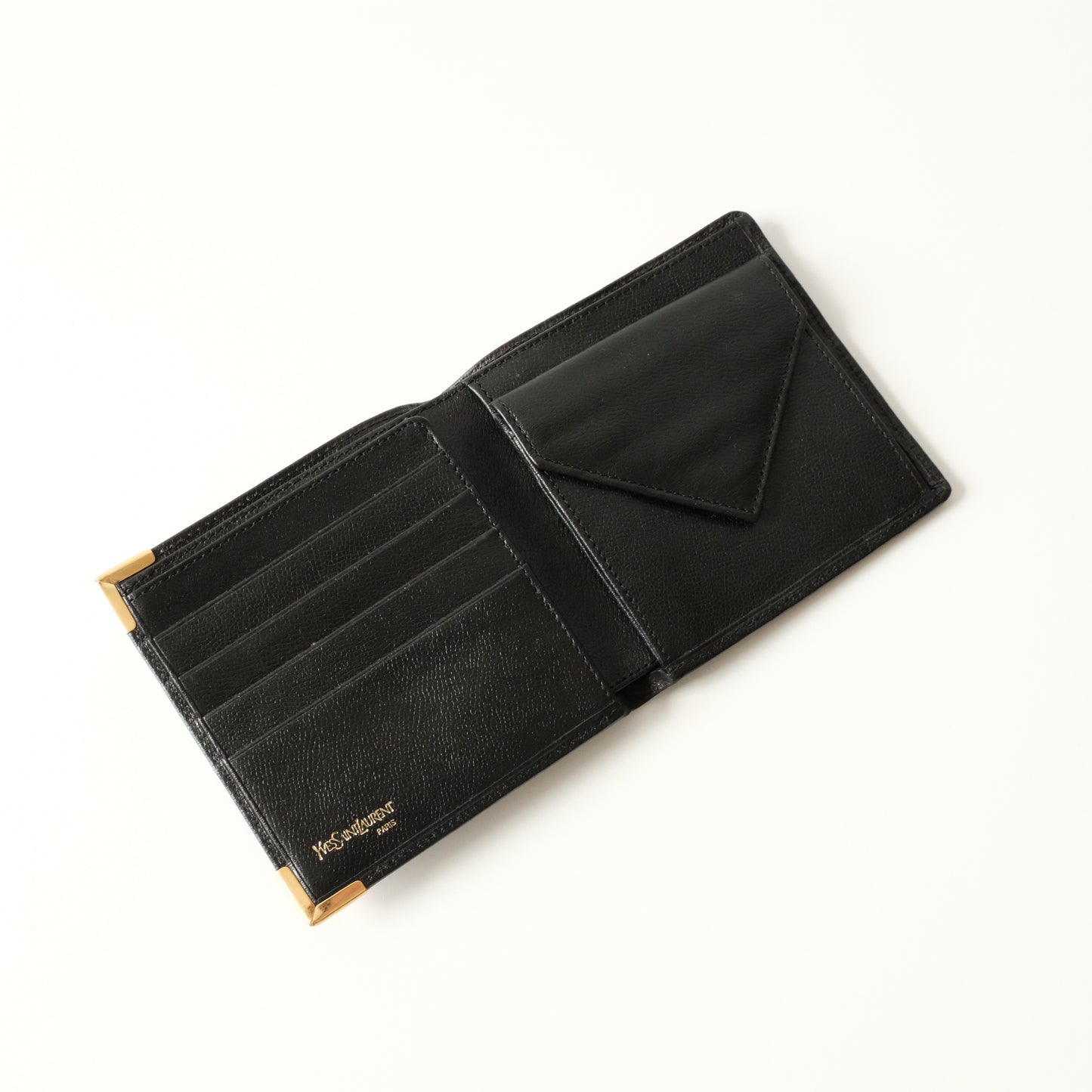 Vintage YSL Wallet