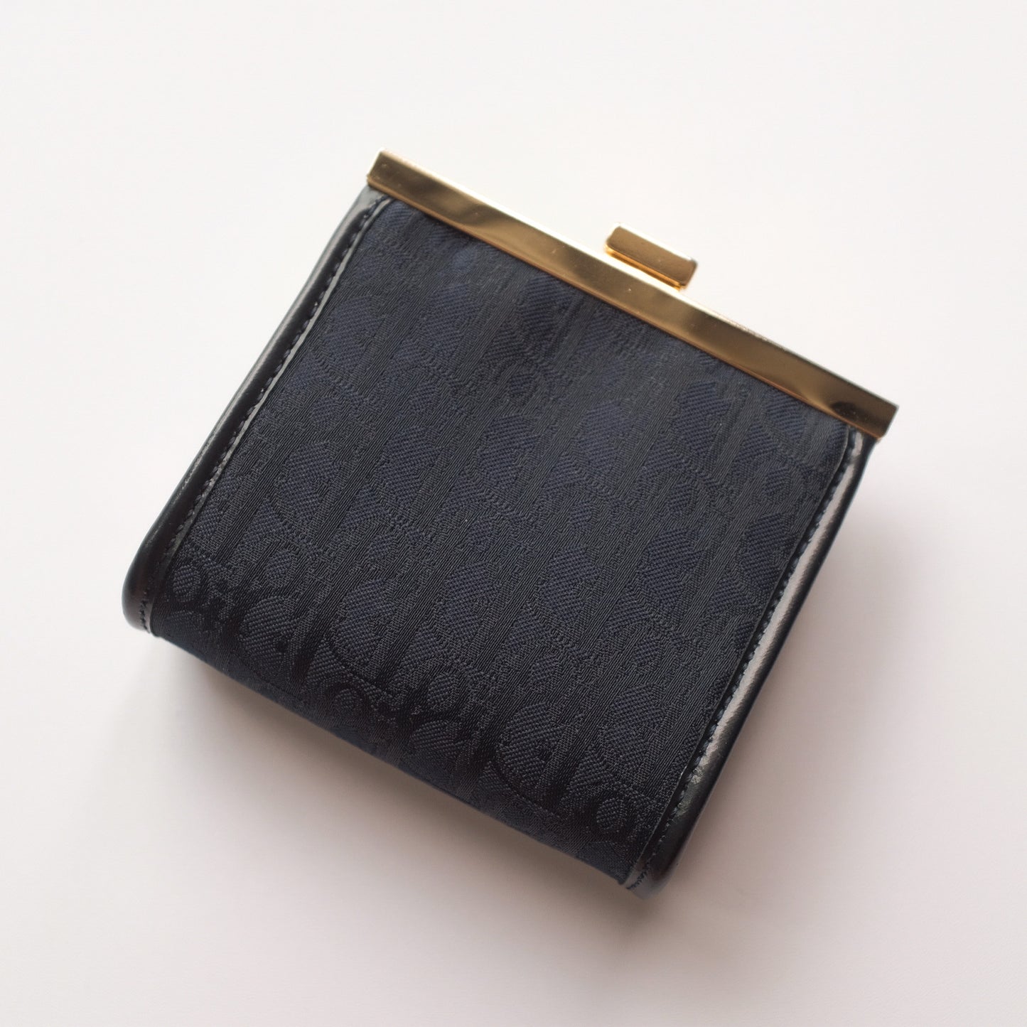 Vintage Dior Coin Purse