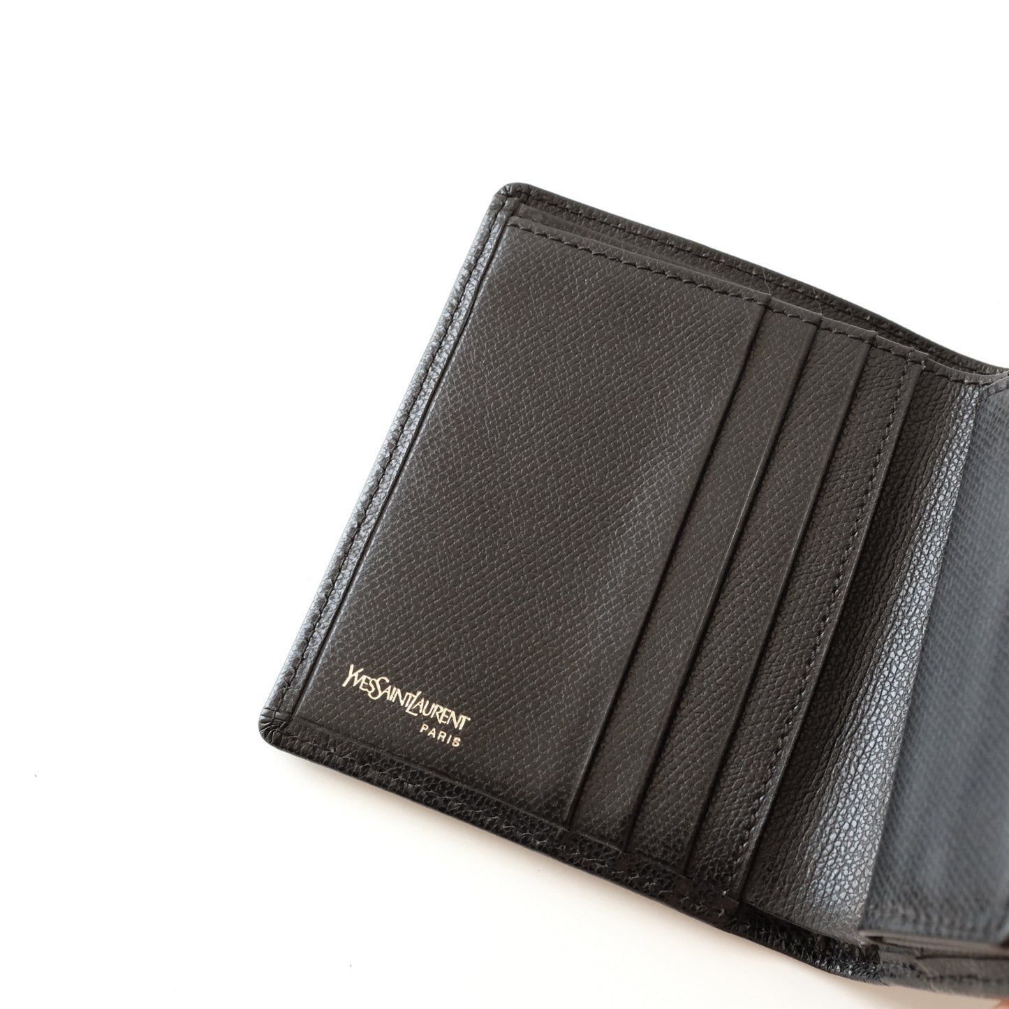 Vintage YSL Bifold Wallet