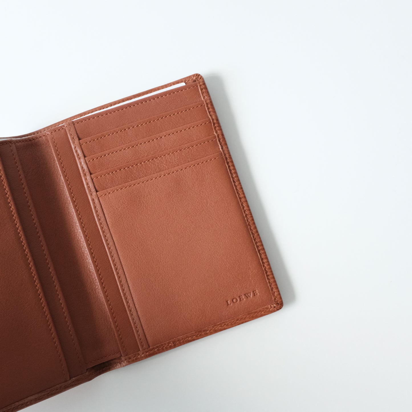Vintage Loewe Bifold Wallet