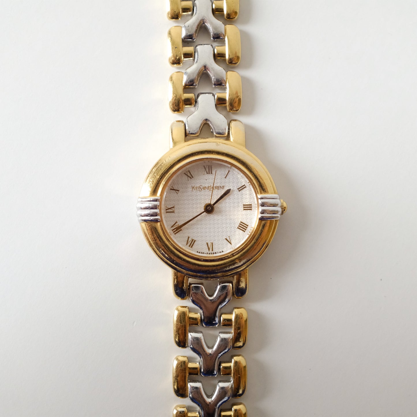 Vintage YSL Watch