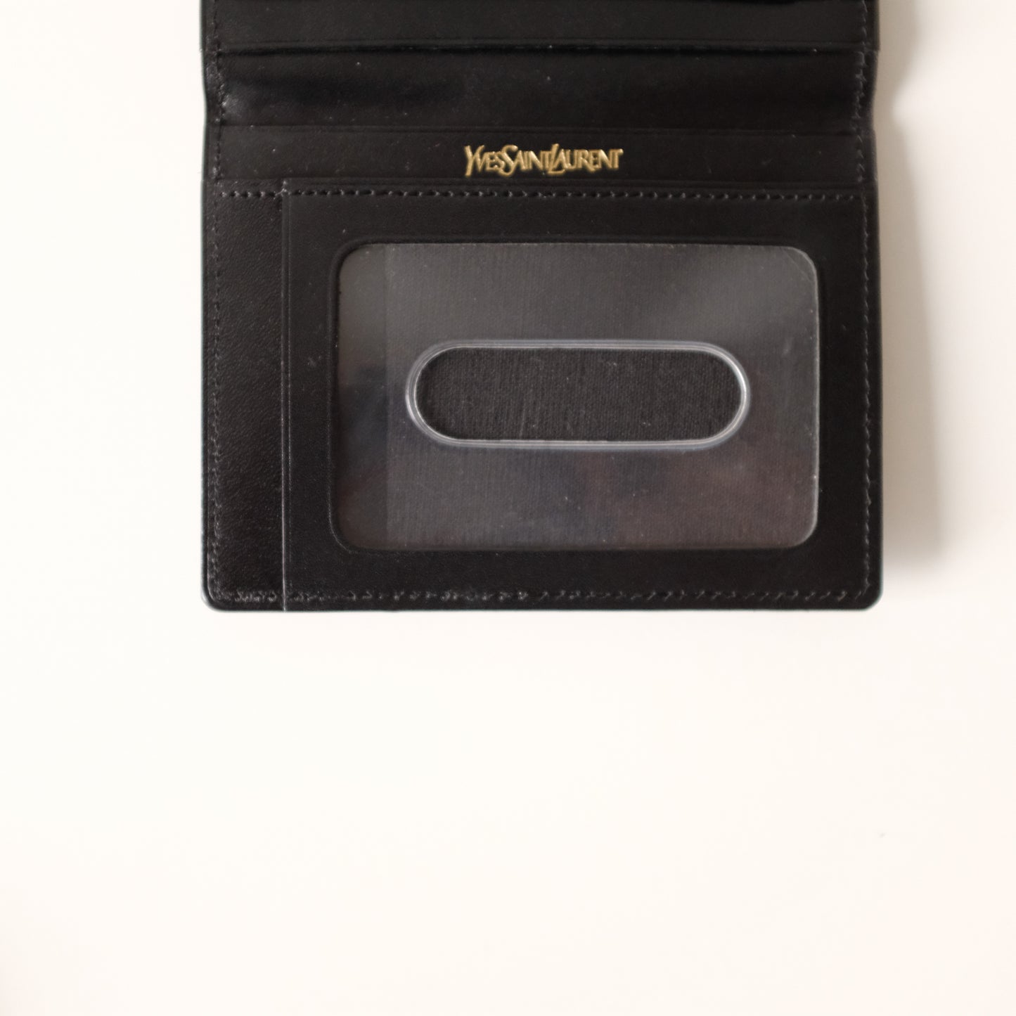 Vintage YSL Cardholder