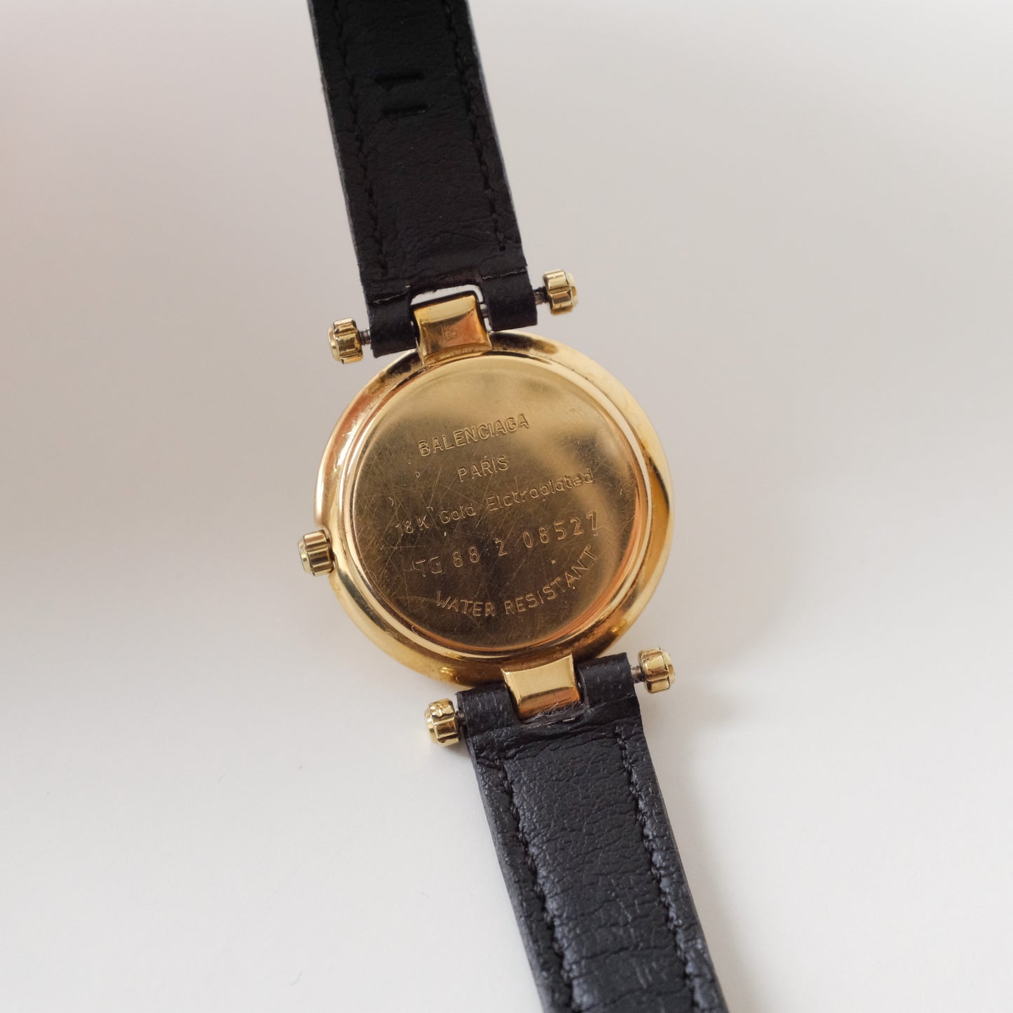 Vintage Balenciaga Dress Watch