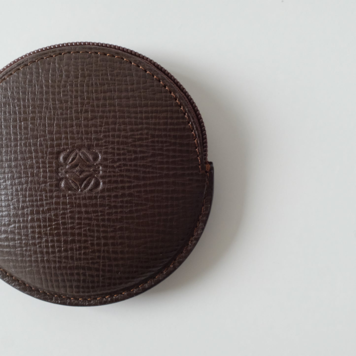 Vintage Loewe Coin Case