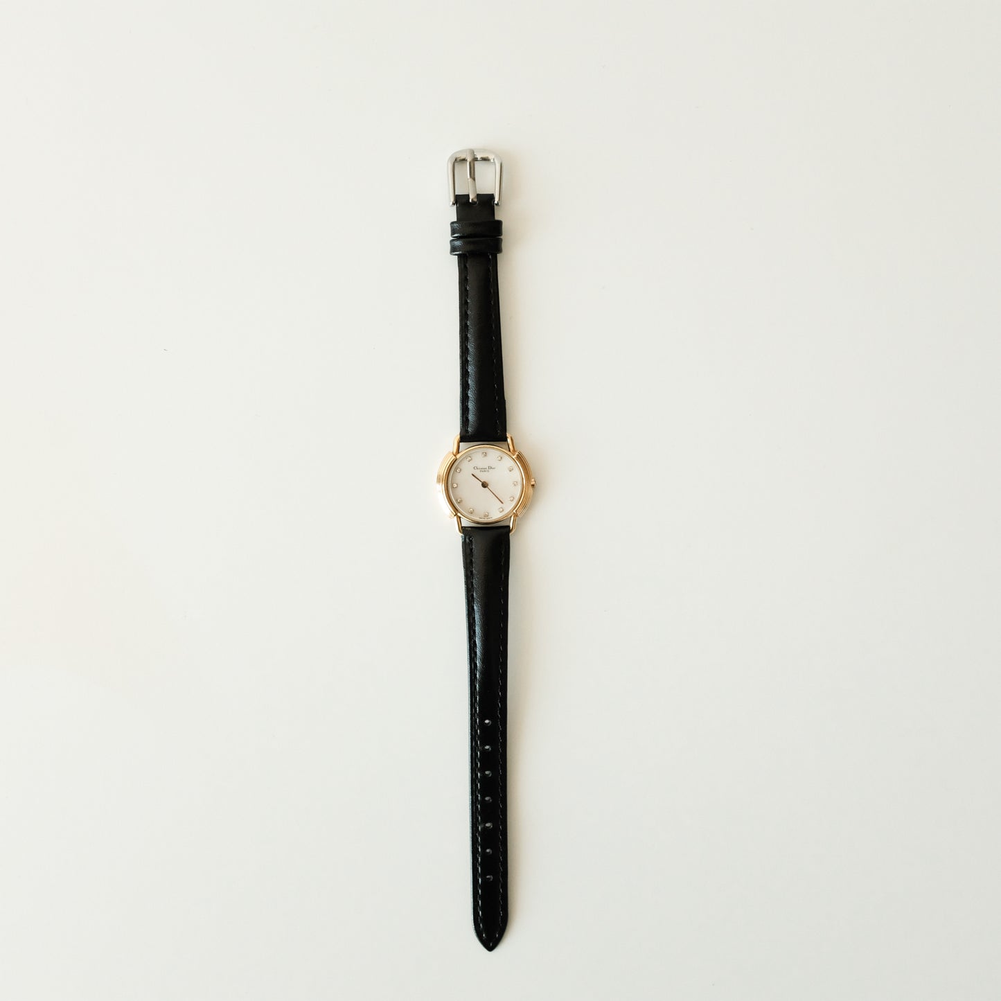 Vintage Dior Watch - Mother of Pearl Dial