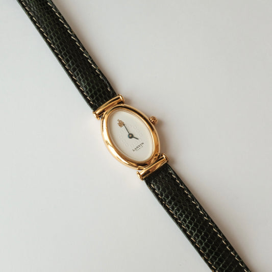 Vintage Lanvin Watch