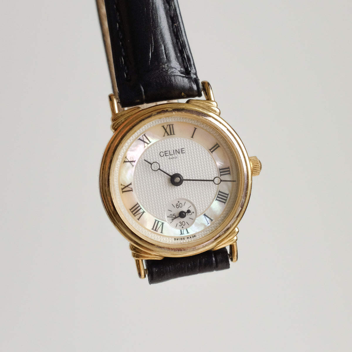 Vintage Celine Watch – AT LONG / LAST