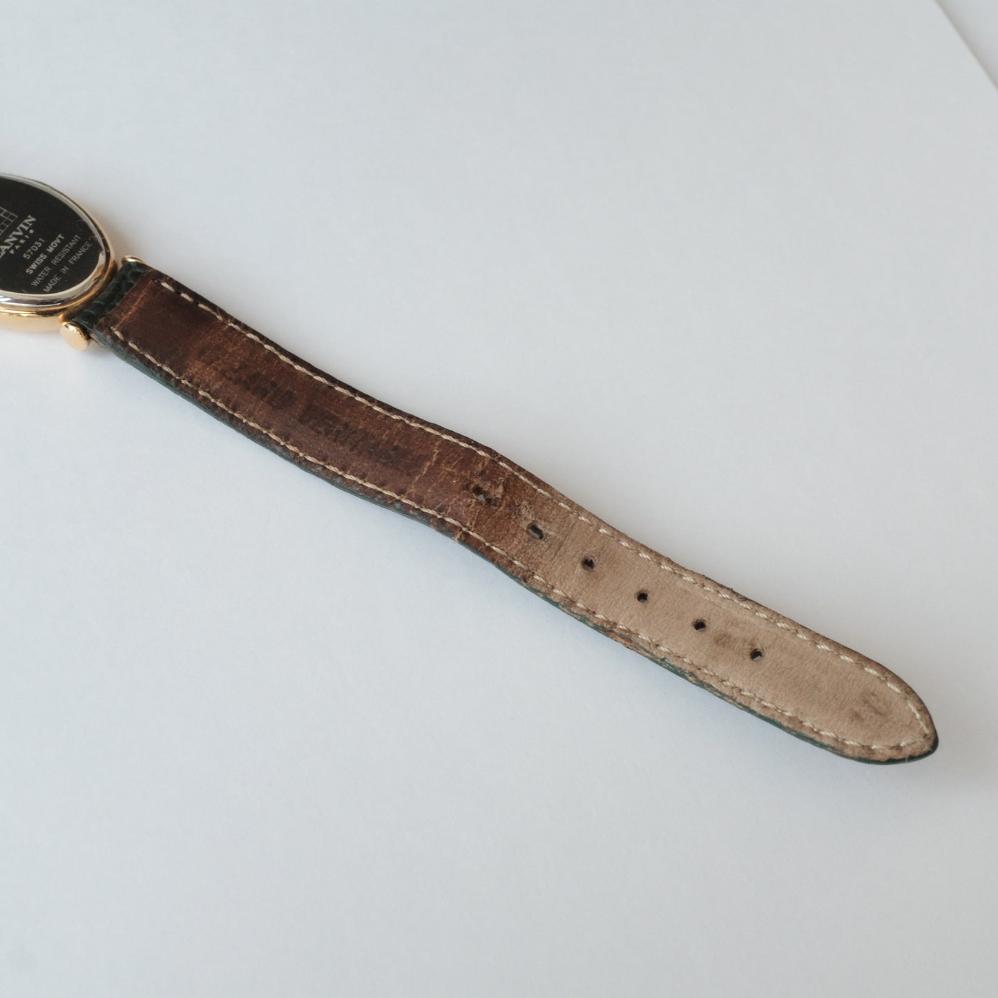 Vintage Lanvin Watch