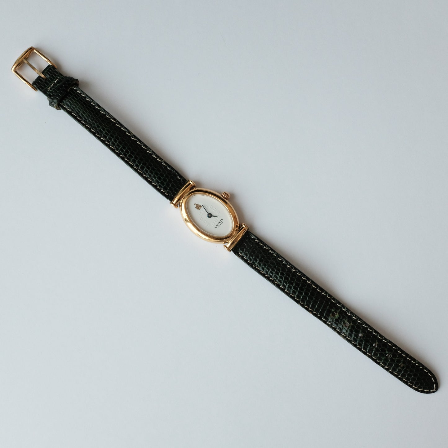 Vintage Lanvin Watch