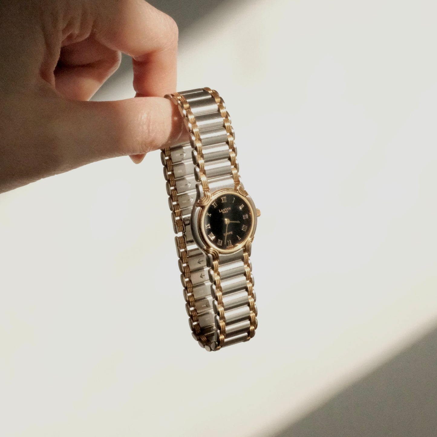 Vintage Lanvin Watch