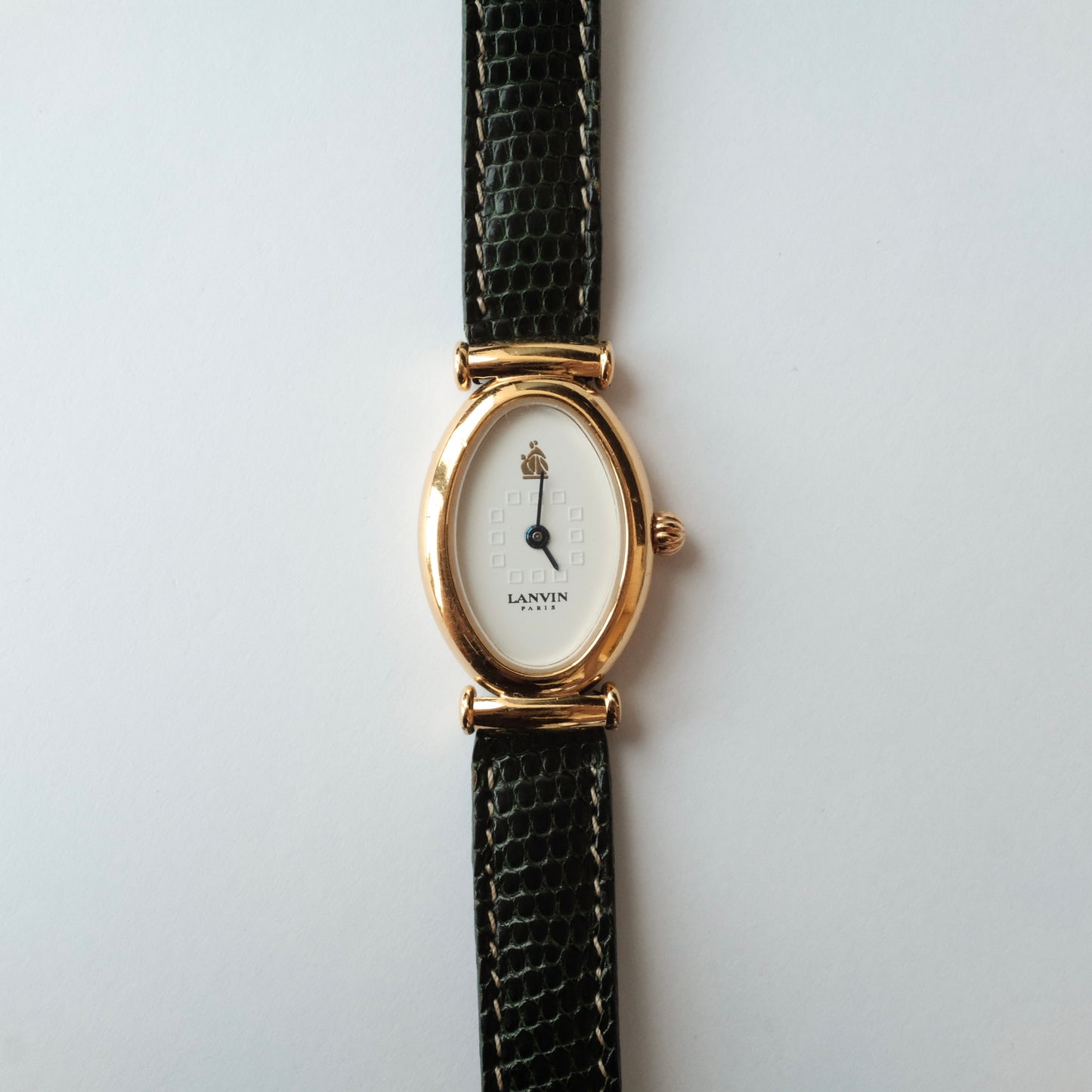 Vintage Lanvin Watch