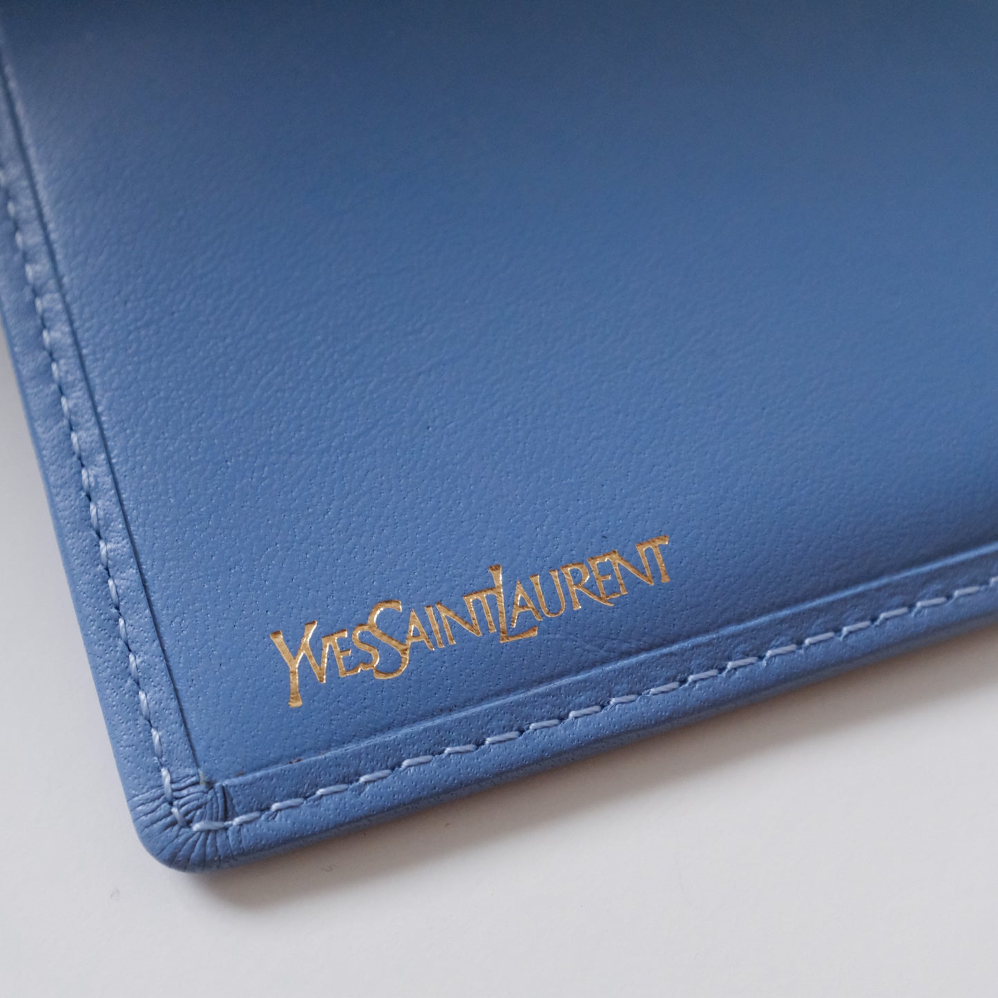 Vintage YSL Wallet