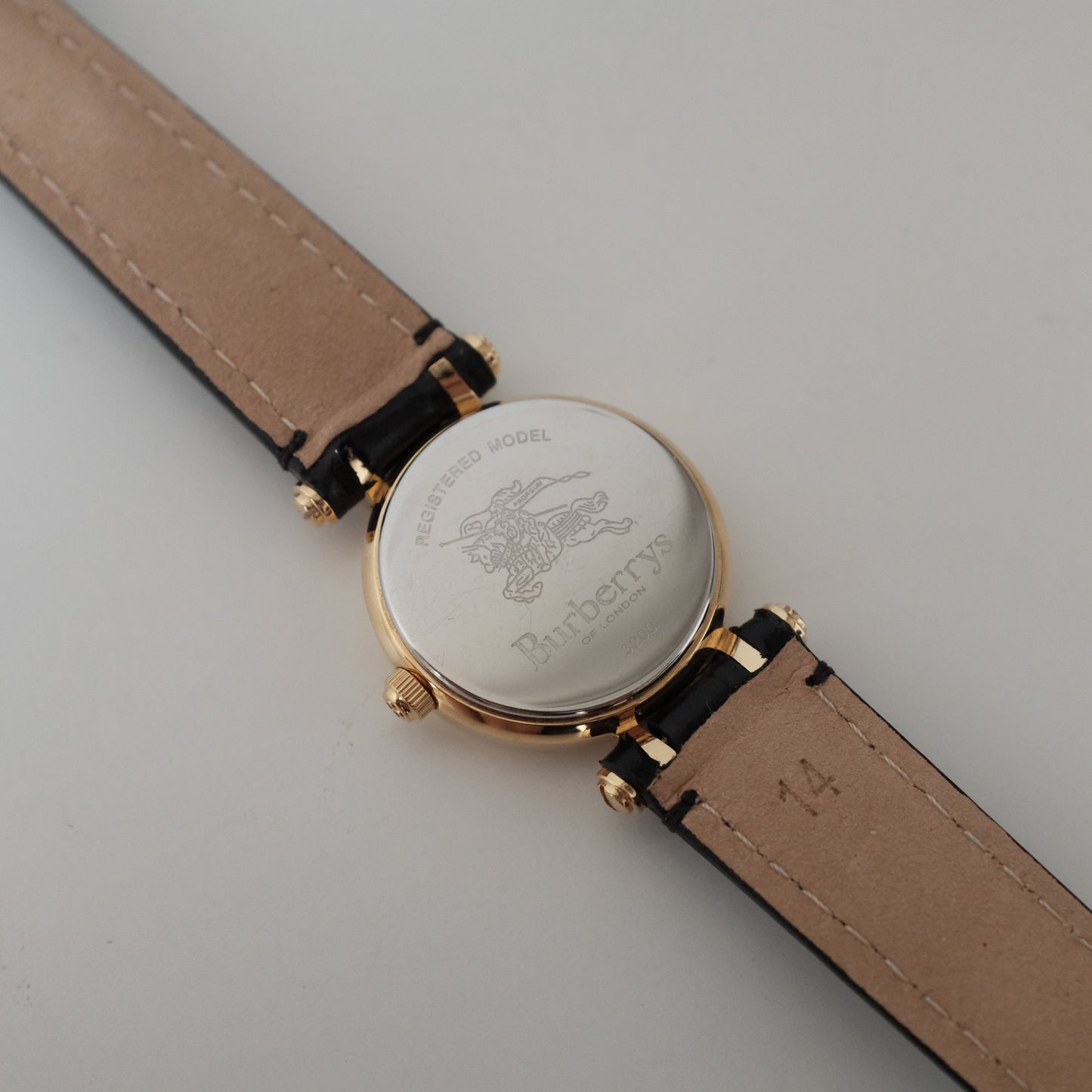 Vintage Burberry Watch