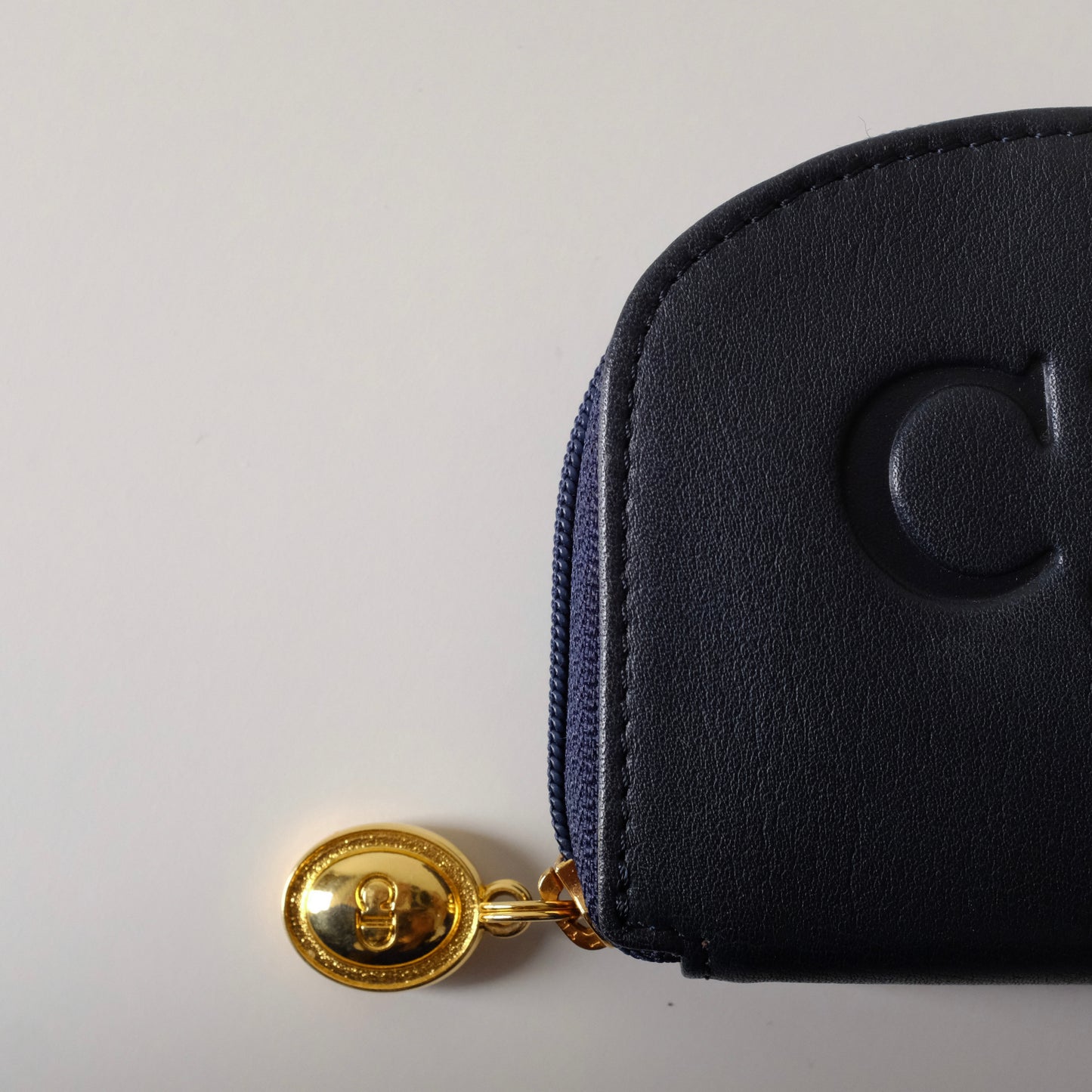 Vintage Dior Coin Purse