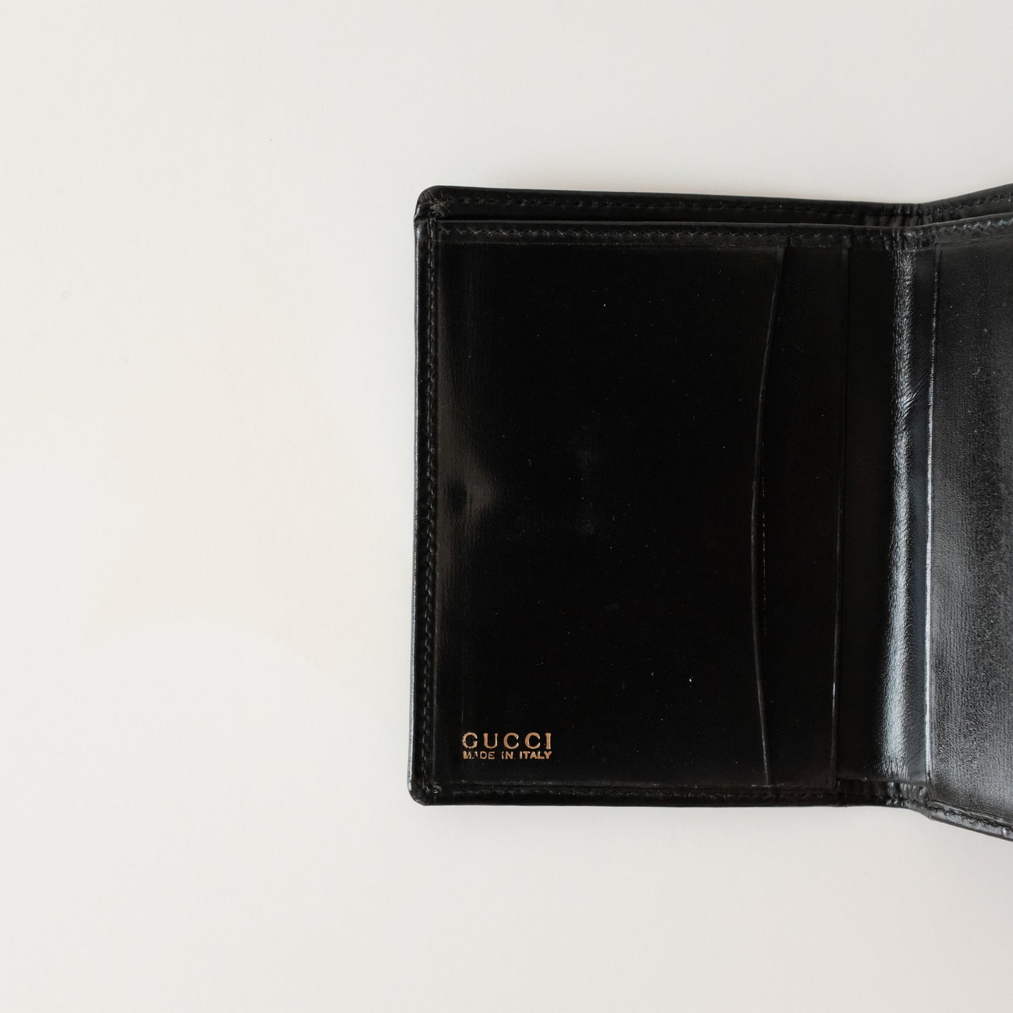 Vintage Gucci Wallet