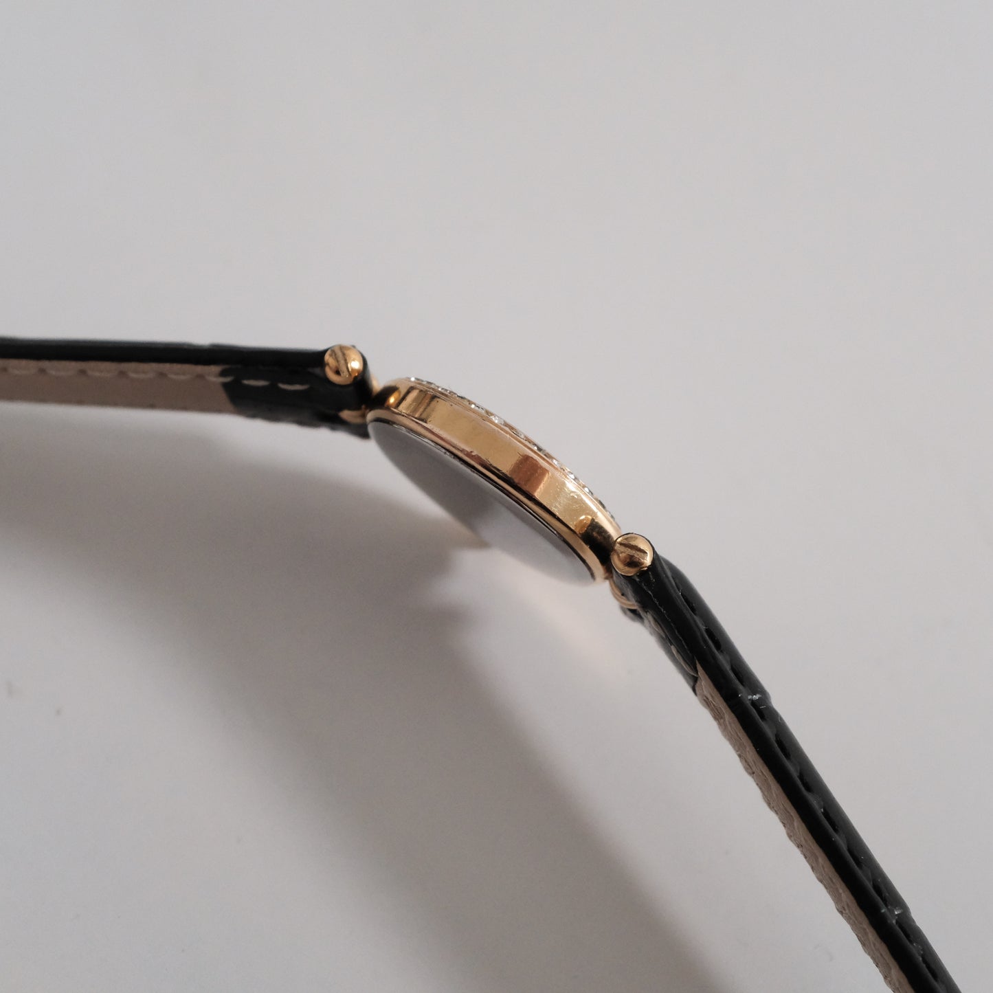 Vintage Dior Watch - Mother of Pearl Dial