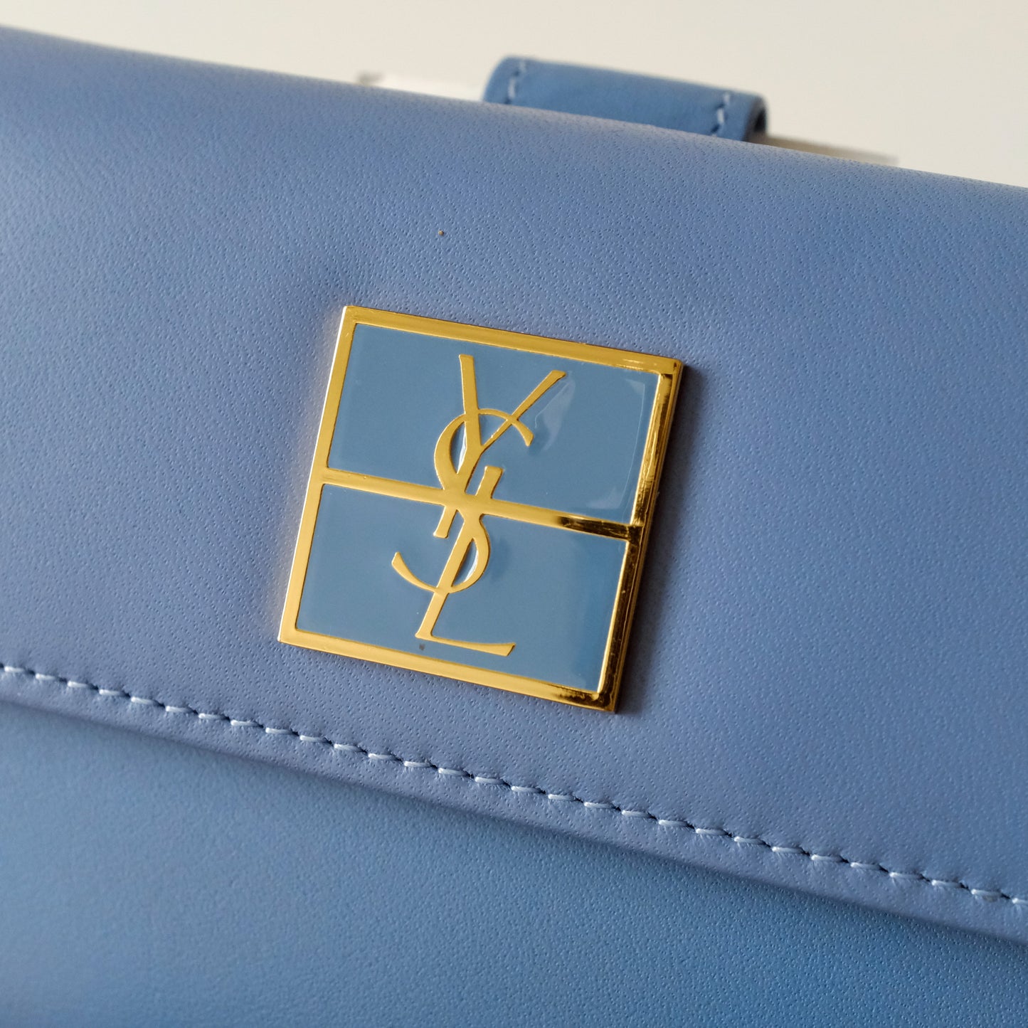 Vintage YSL Wallet