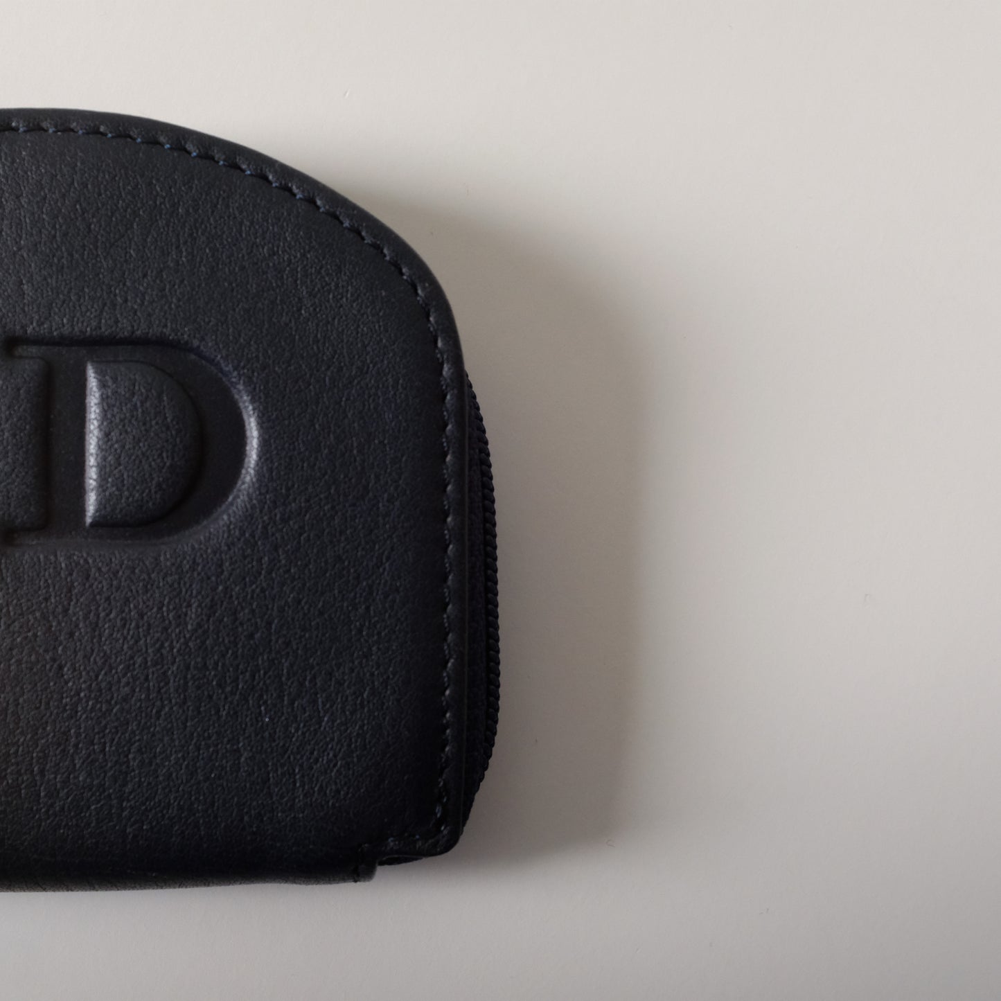 Vintage Dior Coin Purse