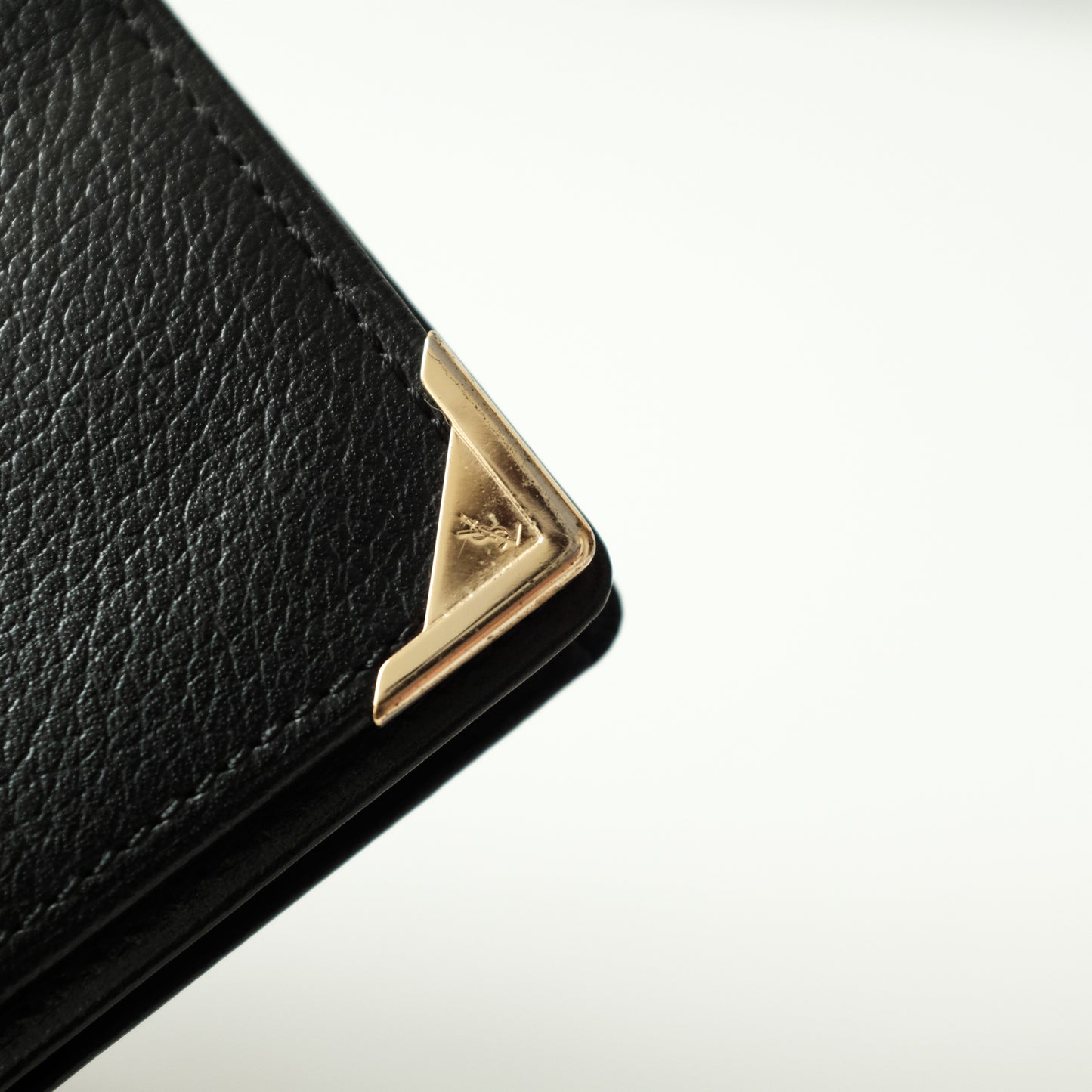 Vintage YSL Cardholder