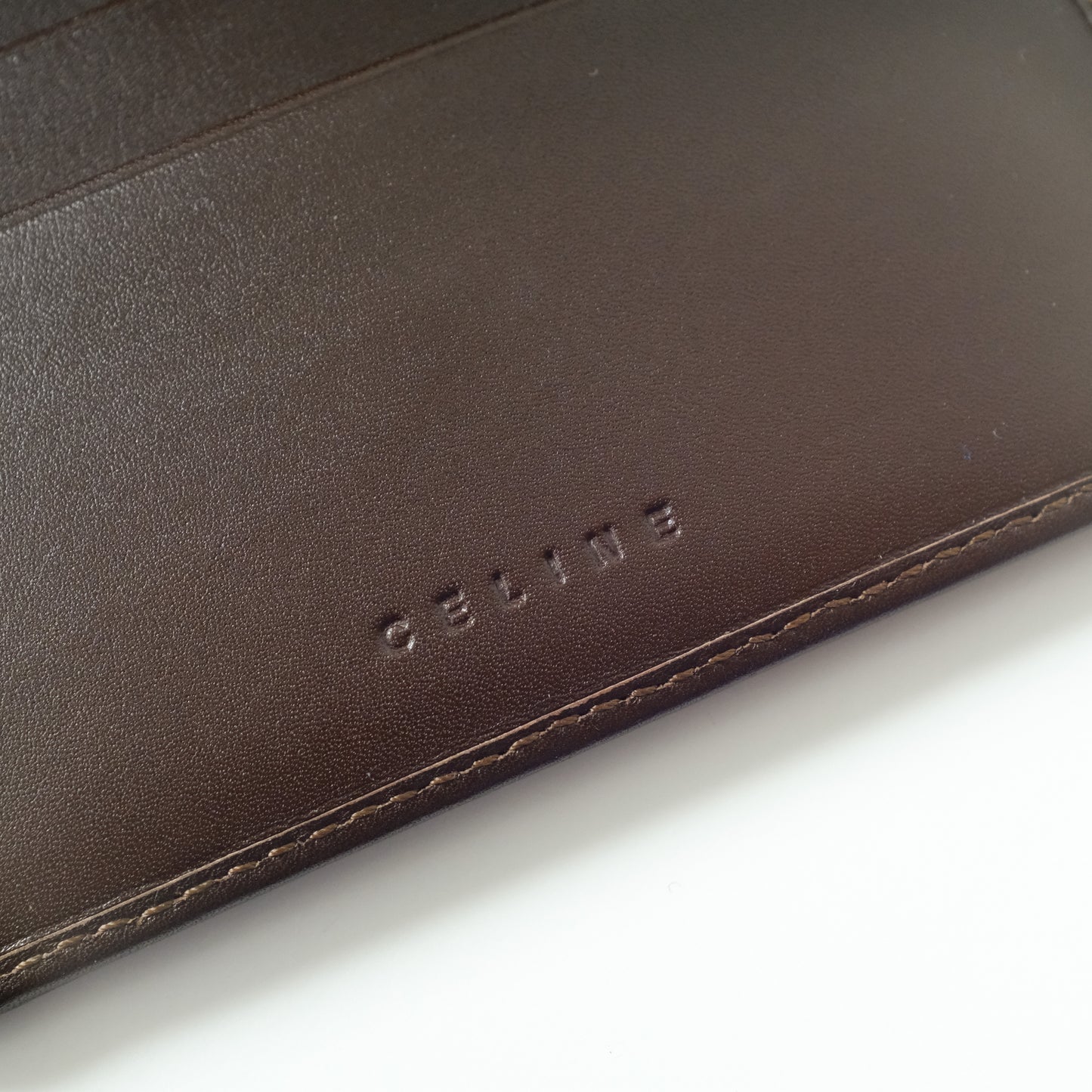 Vintage Celine Wallet