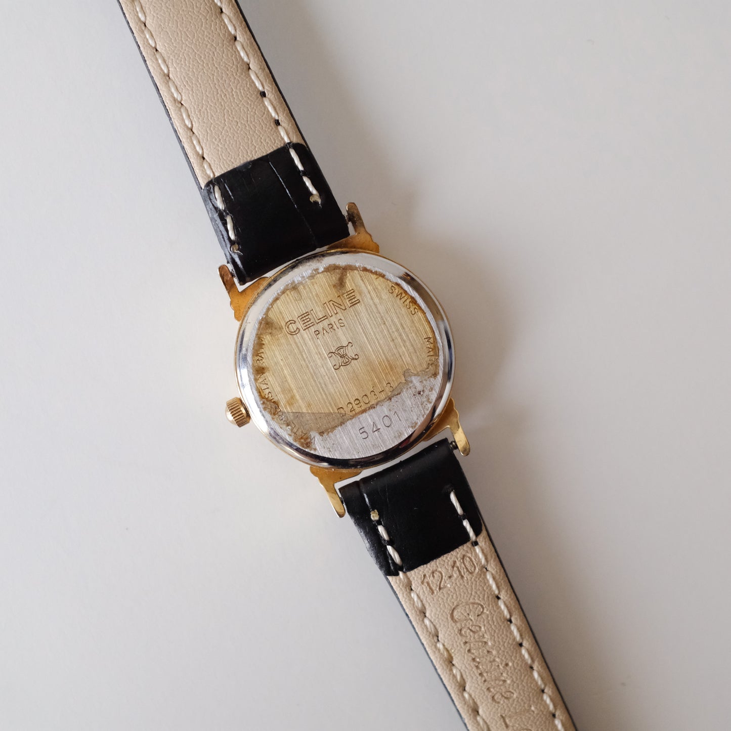 Vintage Celine Watch