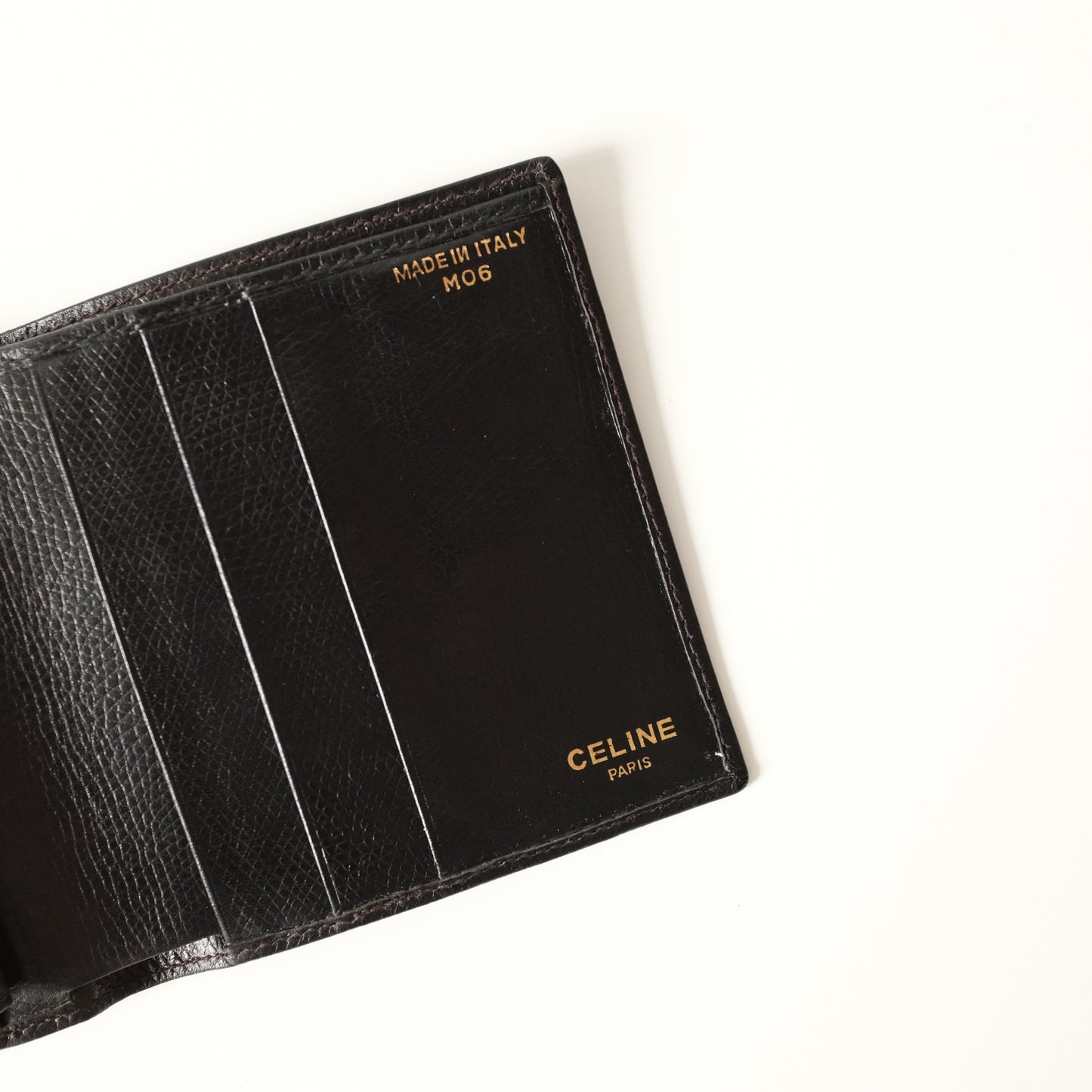 Vintage Celine Wallet