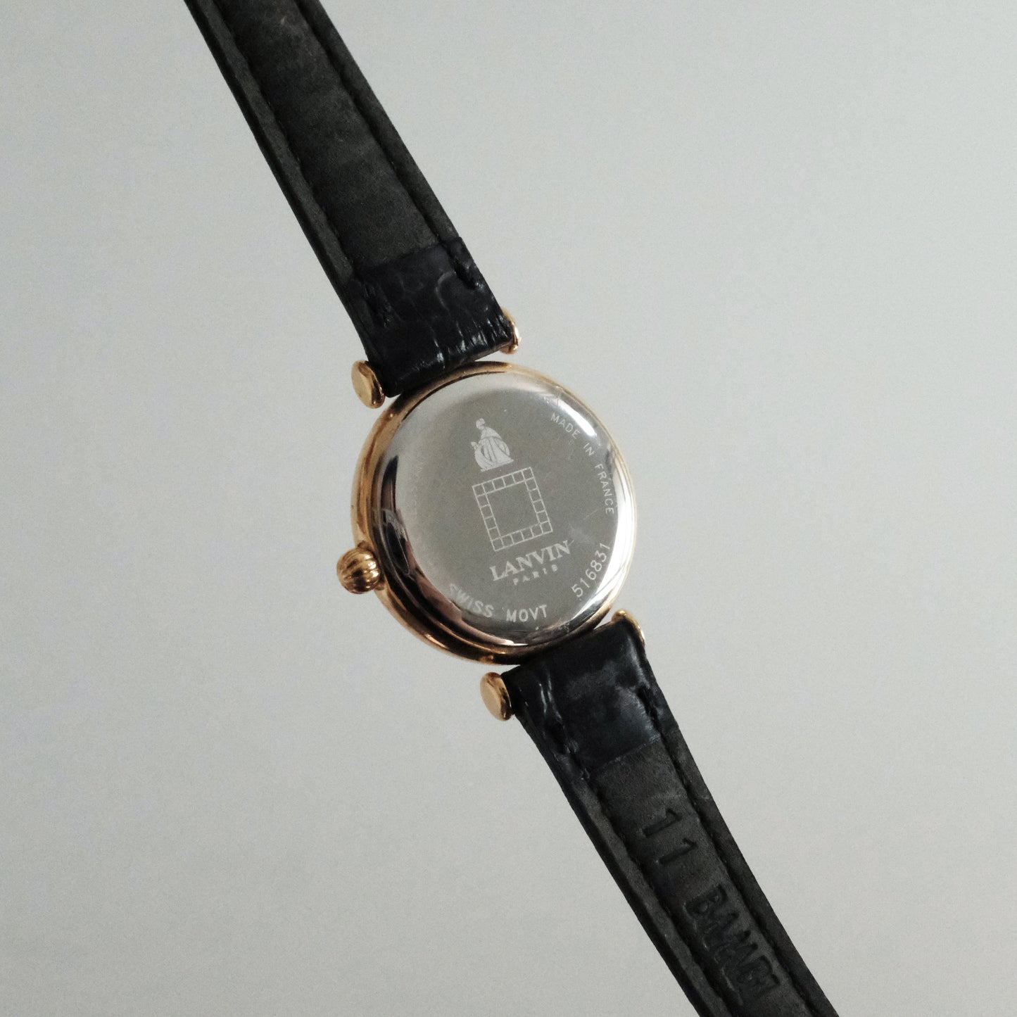 Vintage Lanvin Watch