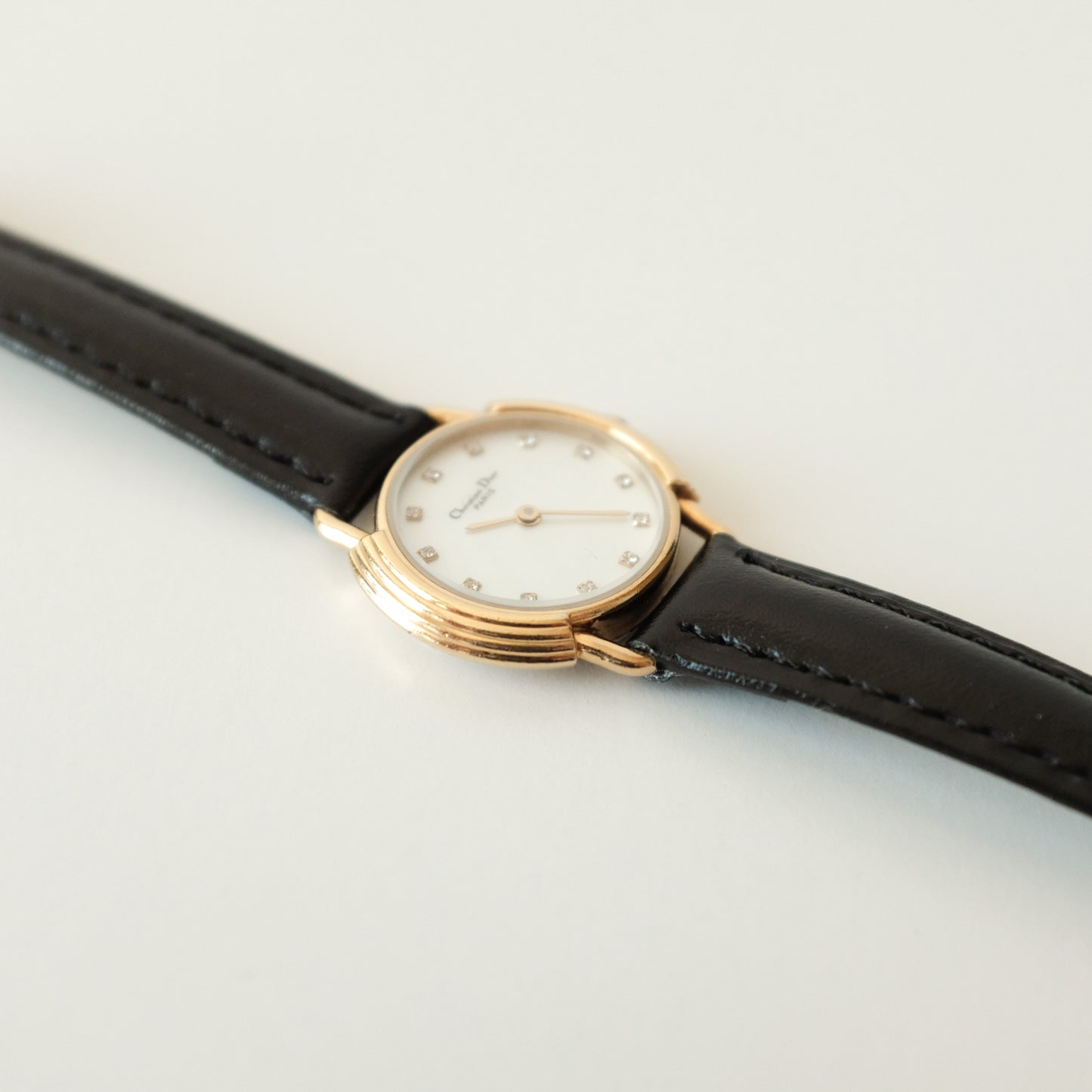 Vintage Dior Watch - Mother of Pearl Dial