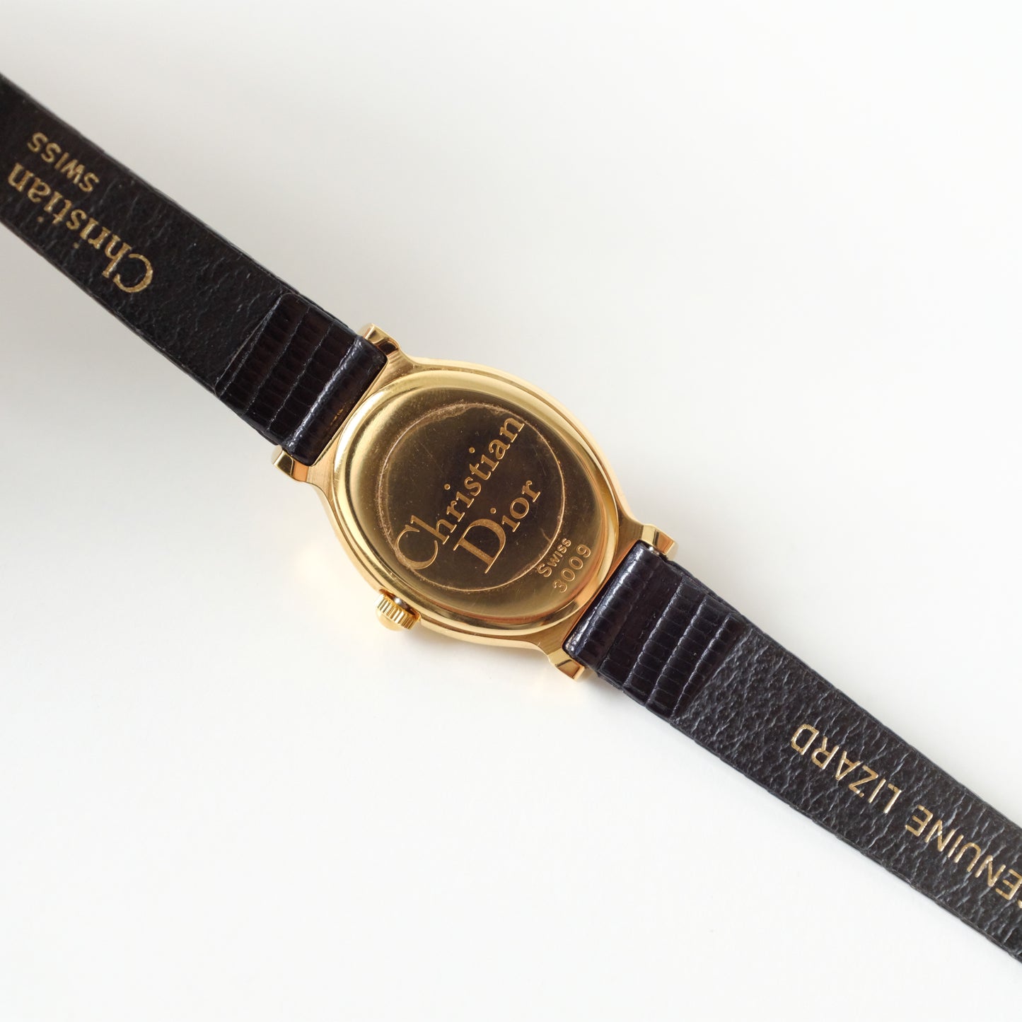 Vintage Dior Watch