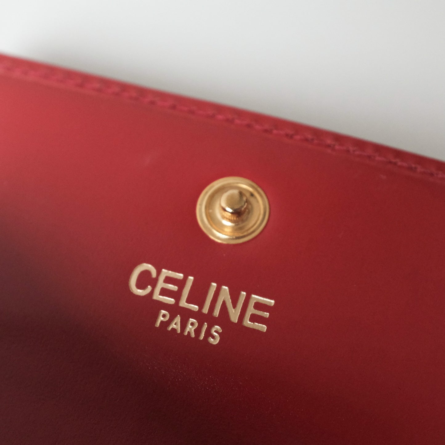 Vintage Celine Coin Purse