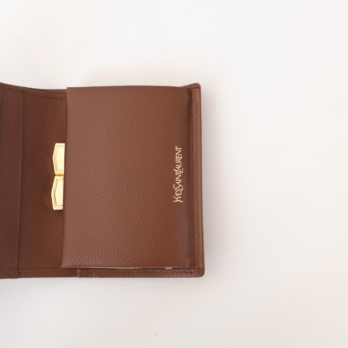 Vintage YSL Wallet