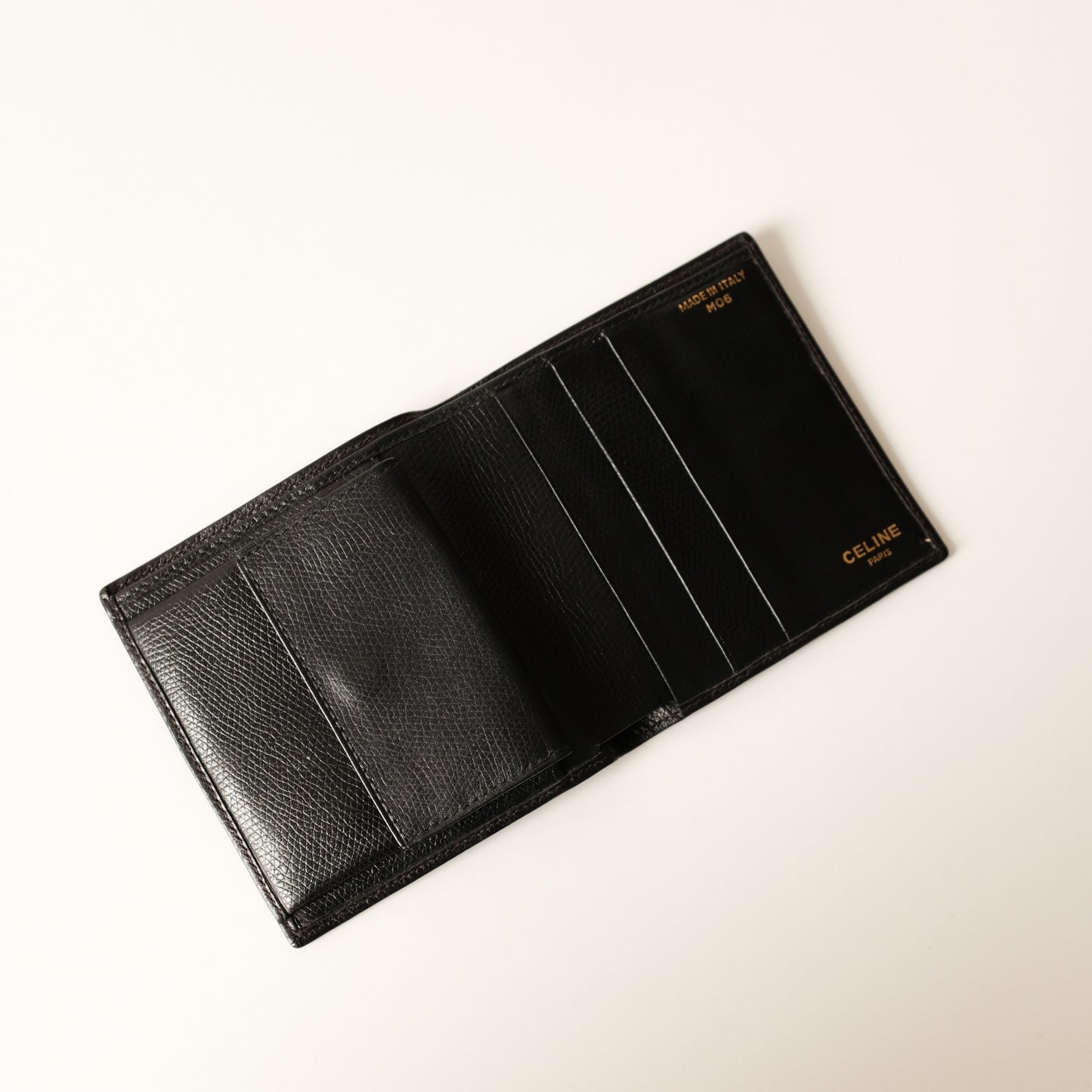 Vintage Celine Wallet