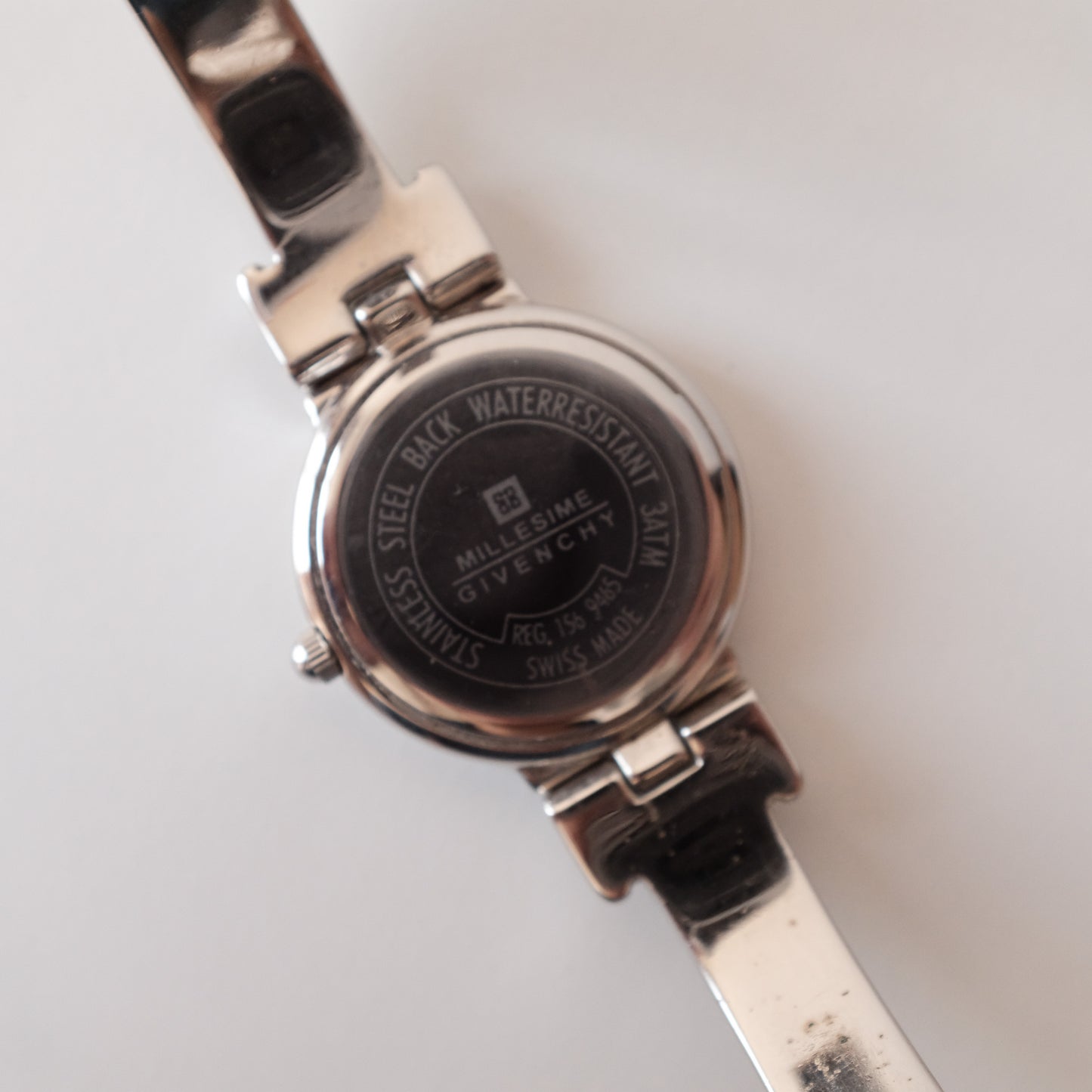 Vintage Givenchy Millesime Watch