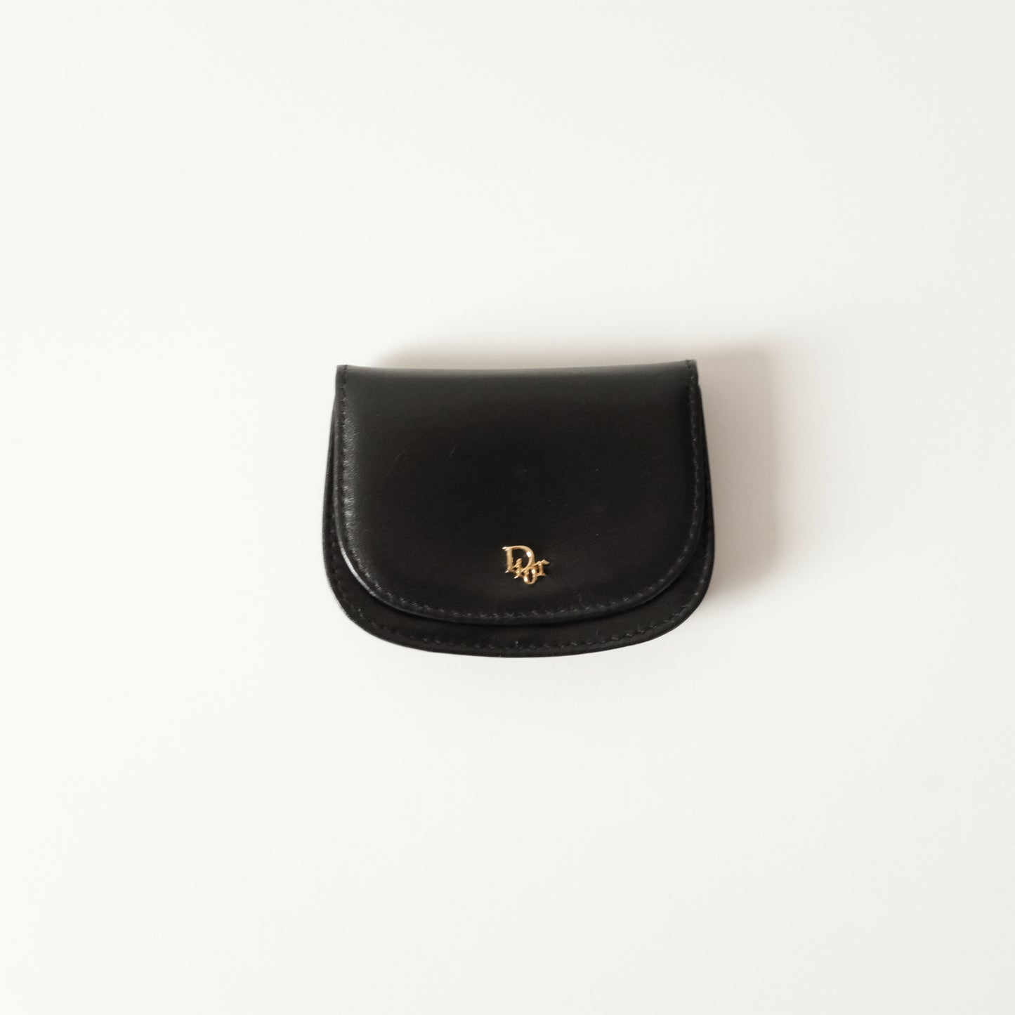 Vintage Dior Coin Purse