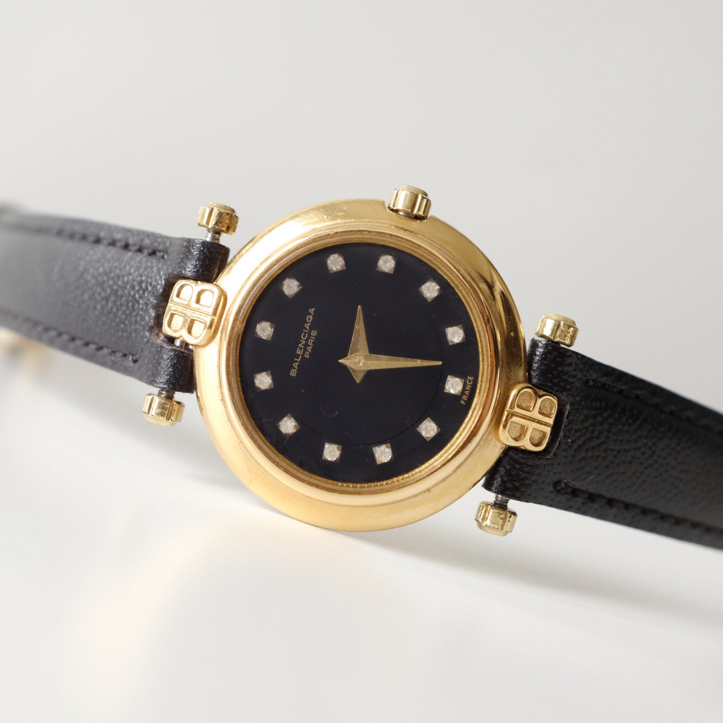 Vintage Balenciaga Dress Watch