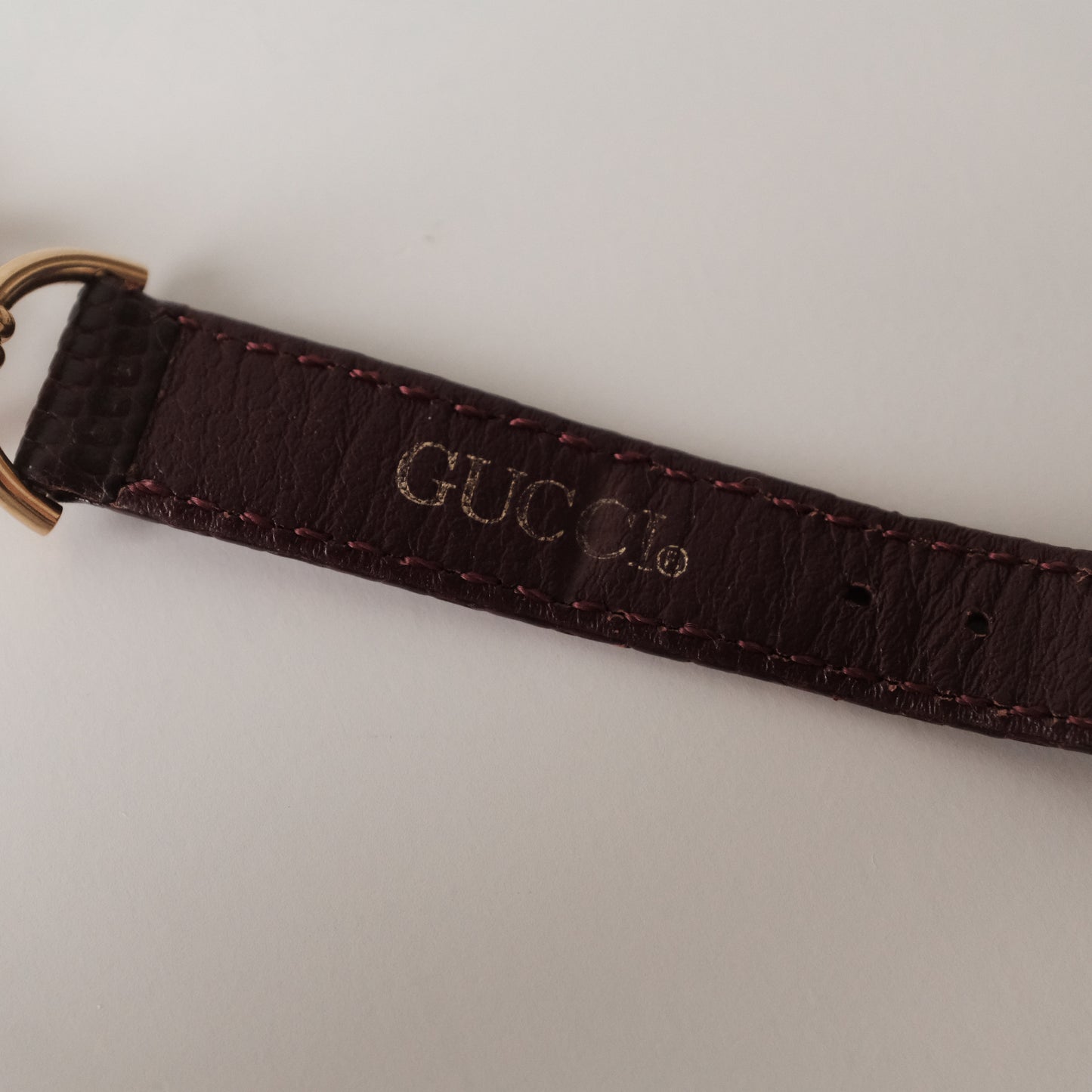 Vintage Gucci 6000L Watch