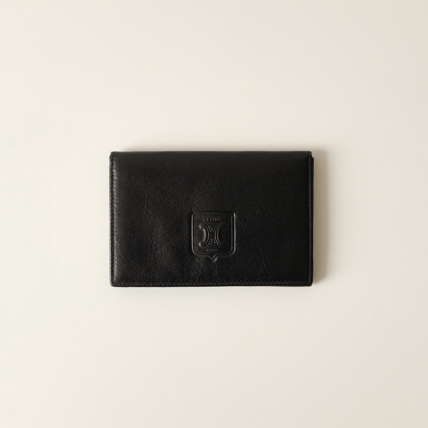 Vintage Celine Cardholder